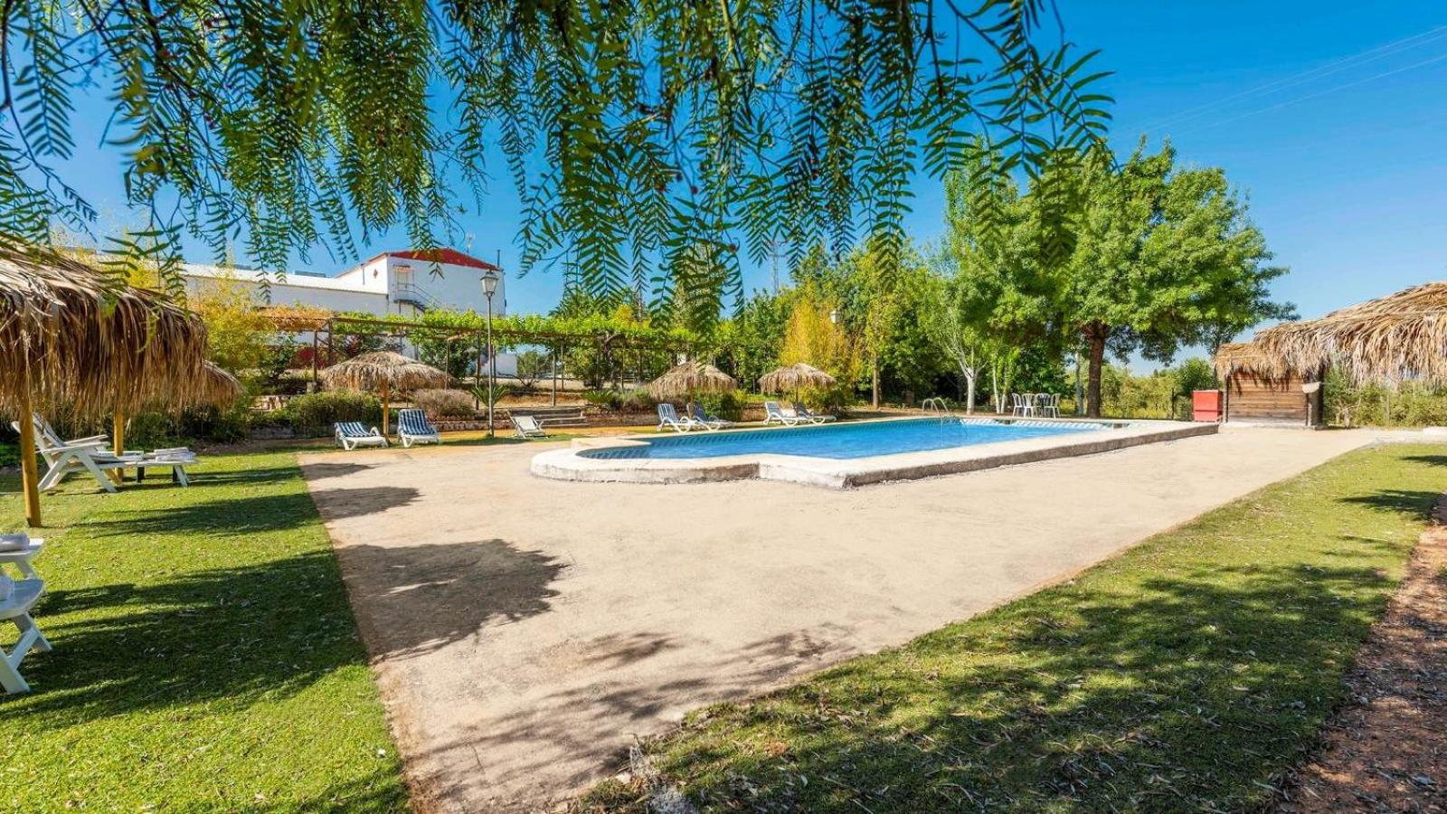 Cortijo Carrillo Antequera by Ruralidays