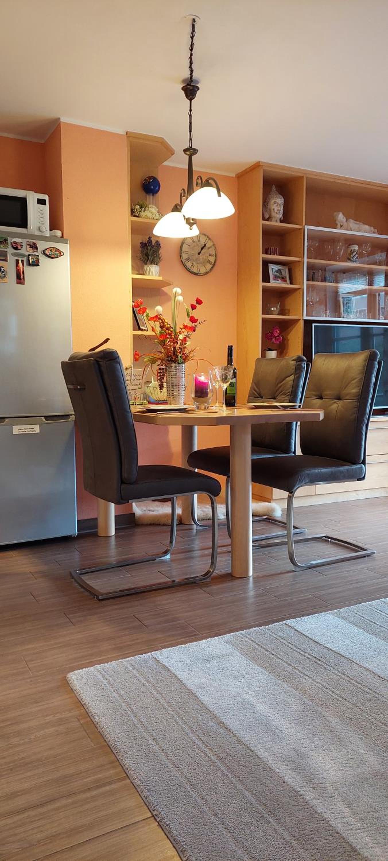 Ferienwohnung Abendrot