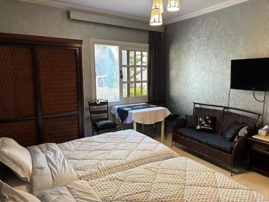 Studio in Delta Sharm Resort