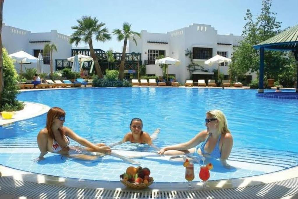 Studio in Delta Sharm Resort
