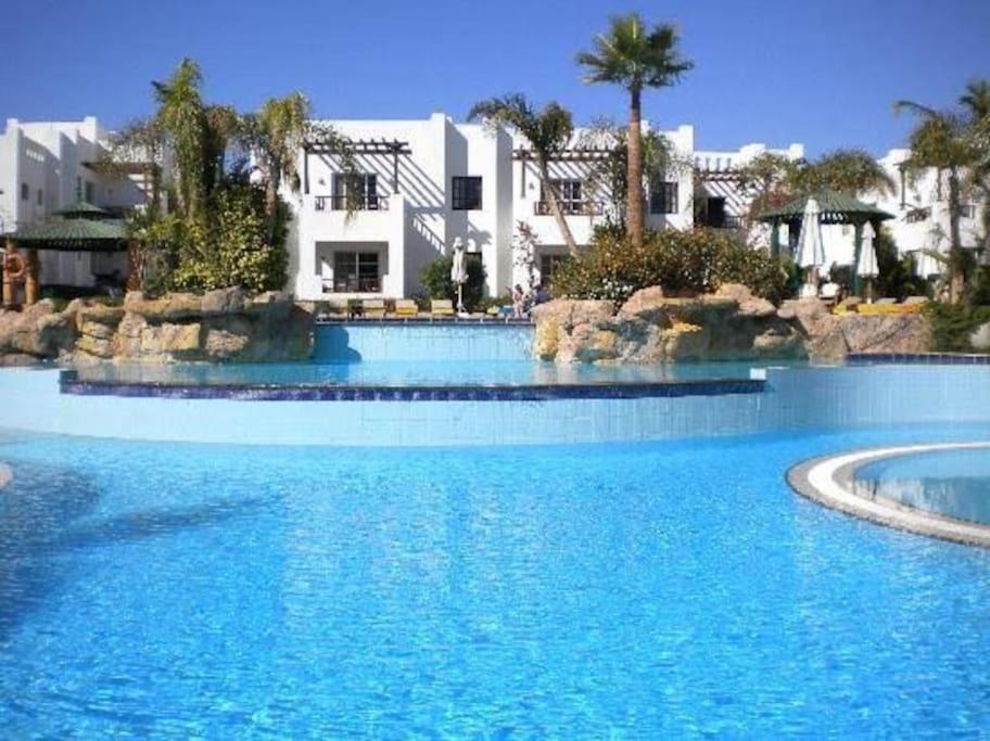 Studio in Delta Sharm Resort