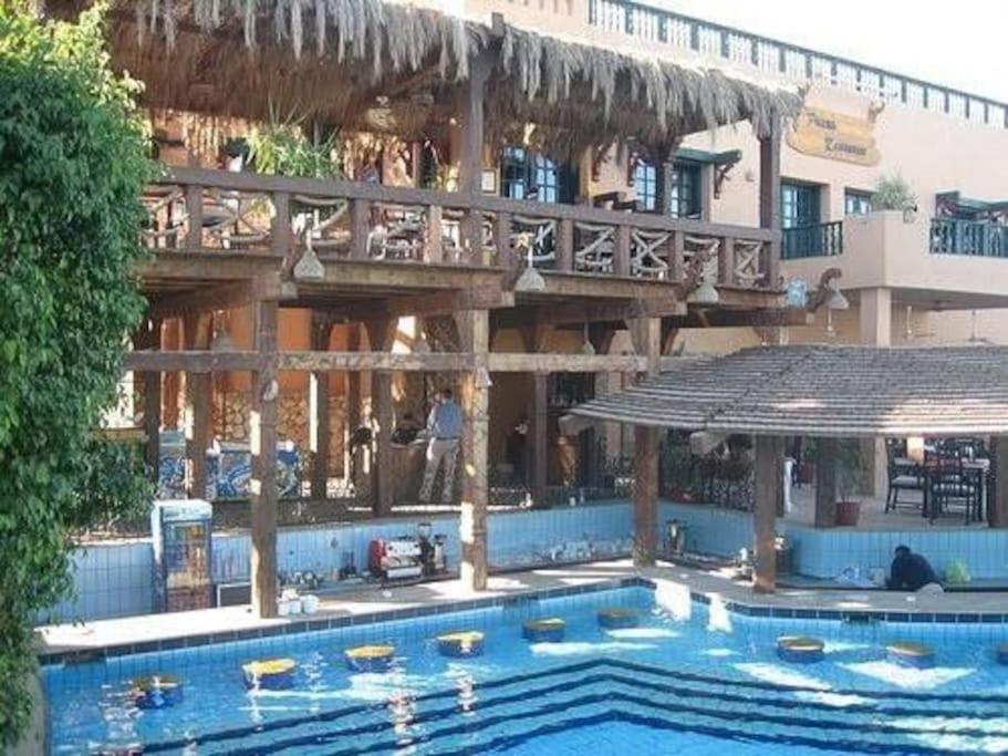 Studio in Delta Sharm Resort