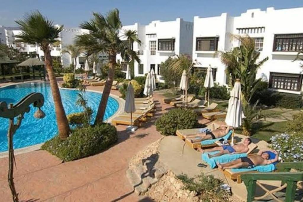 Studio in Delta Sharm Resort