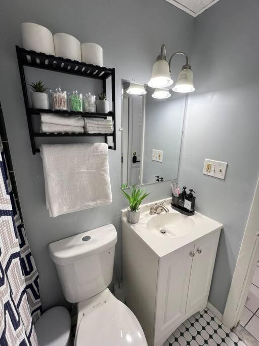 bathroom