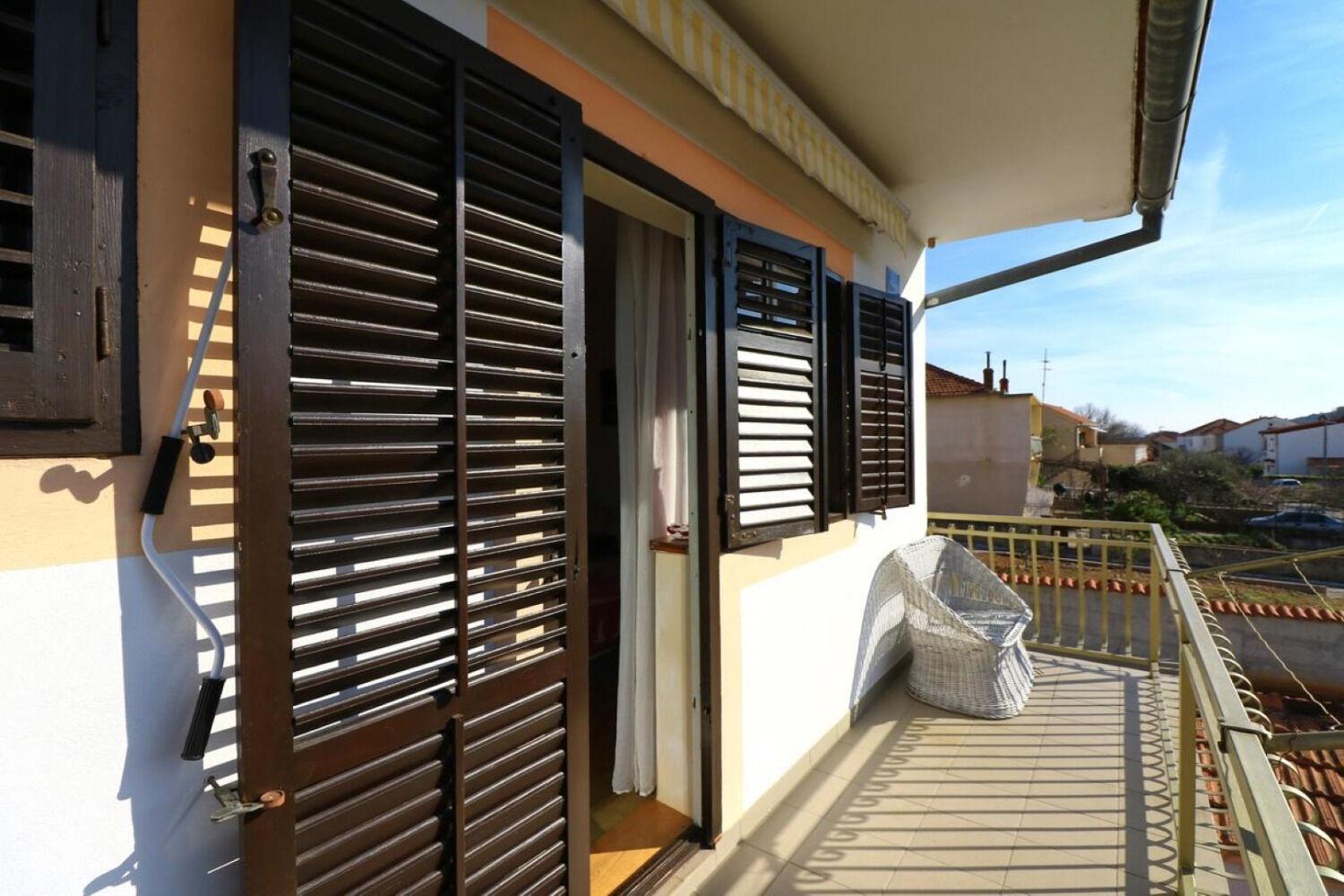 Apartments Slavica view 2
