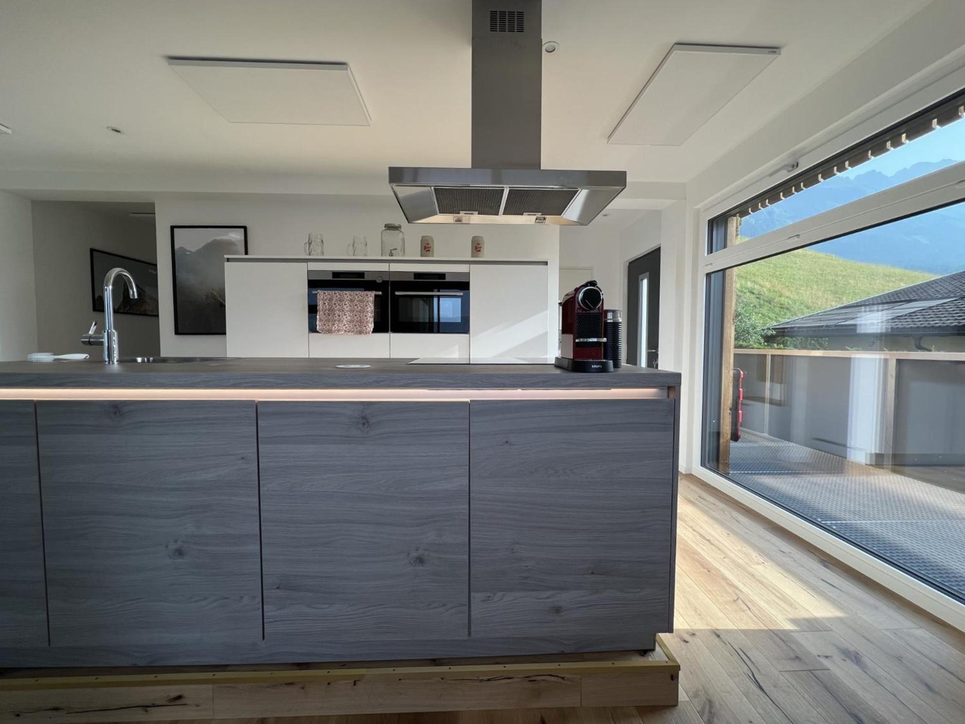 Bergpanorama Lodge — Alpenidylle