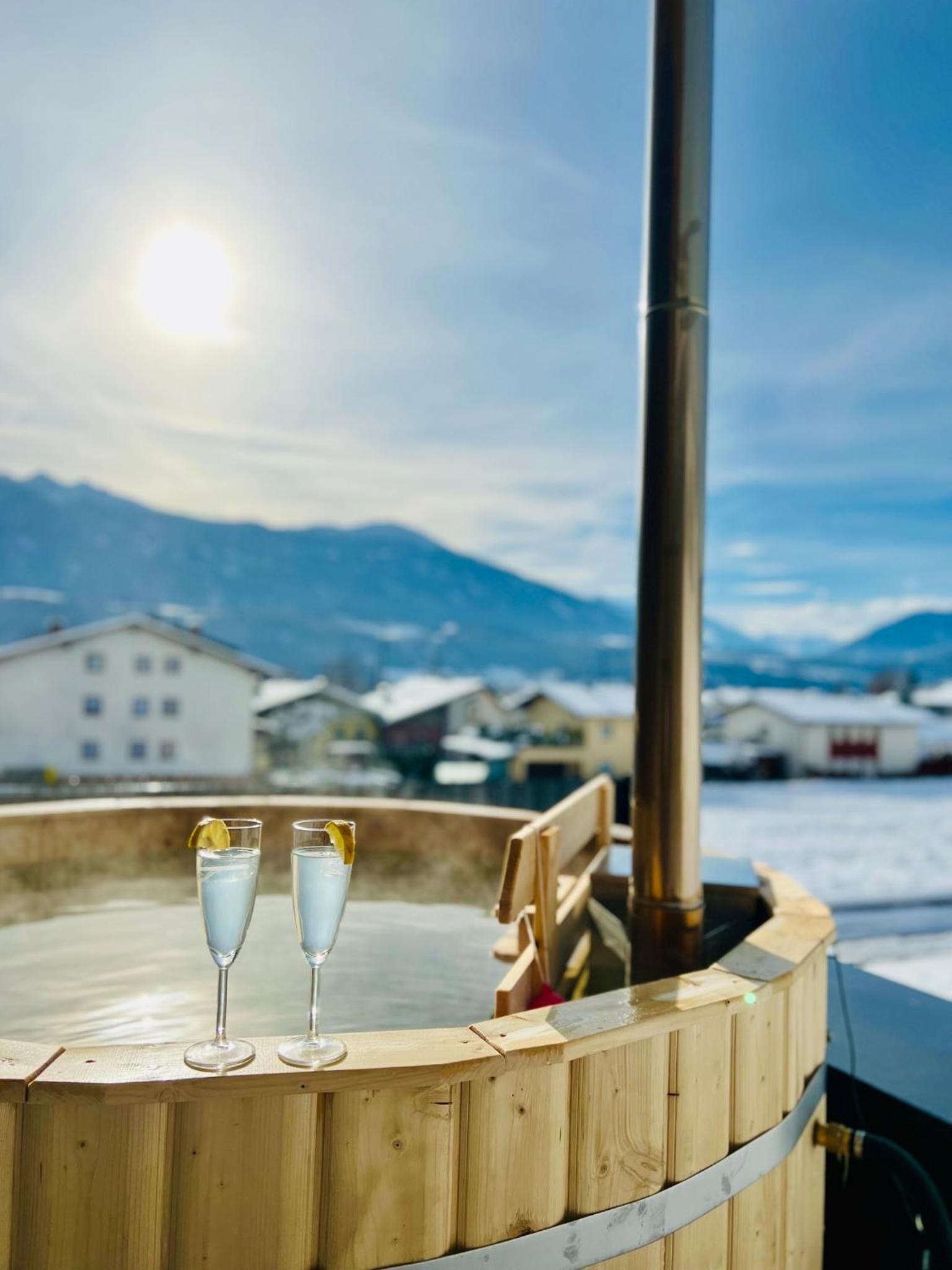 Bergpanorama Lodge — Alpenidylle