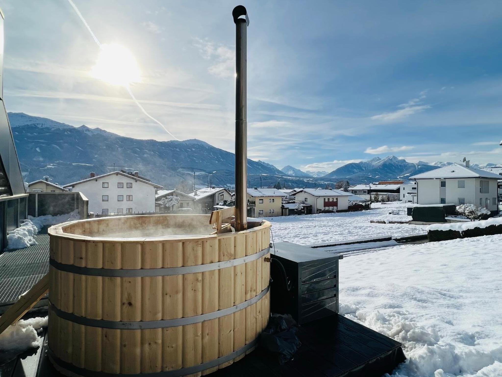 Bergpanorama Lodge — Alpenidylle