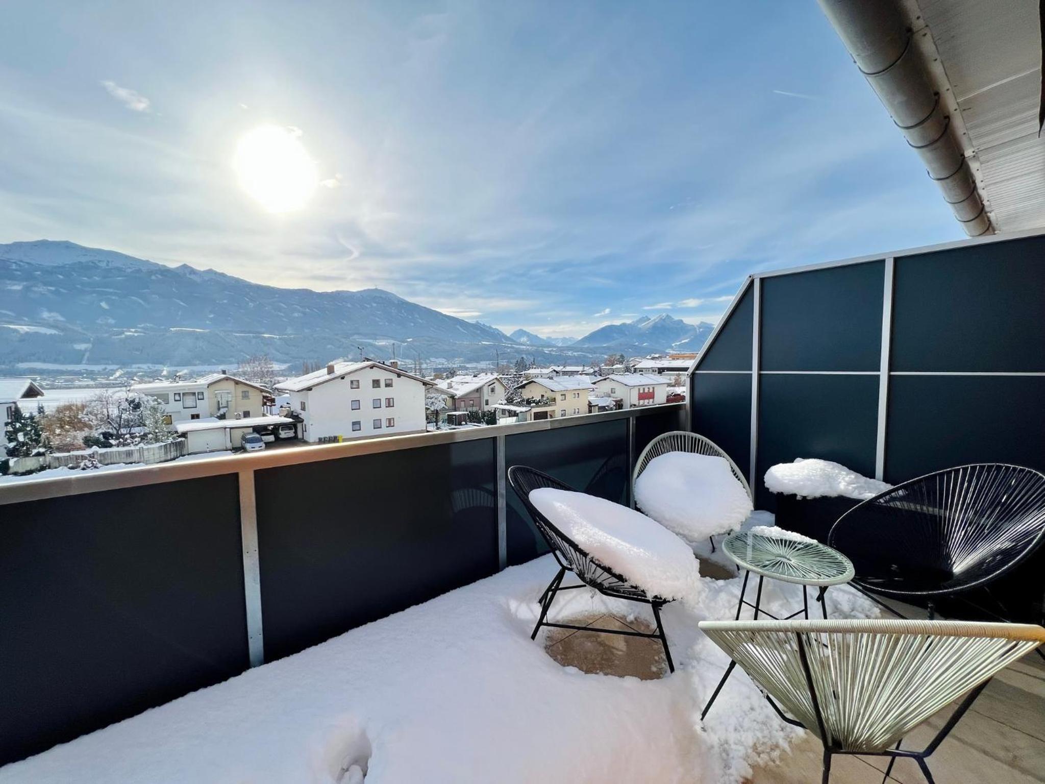 Bergpanorama Lodge — Alpenidylle