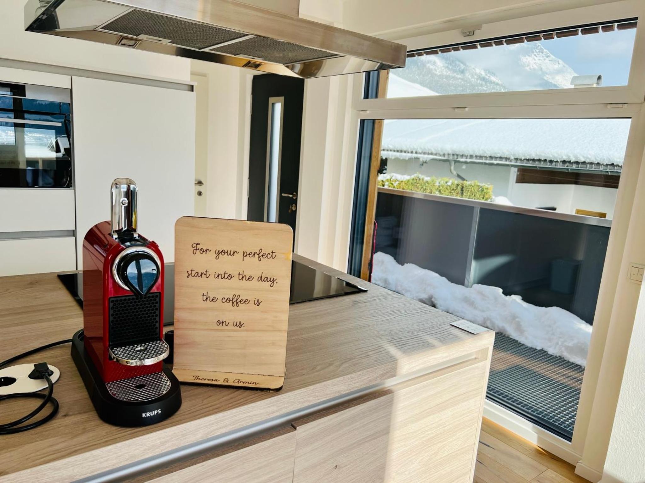 Bergpanorama Lodge — Alpenidylle