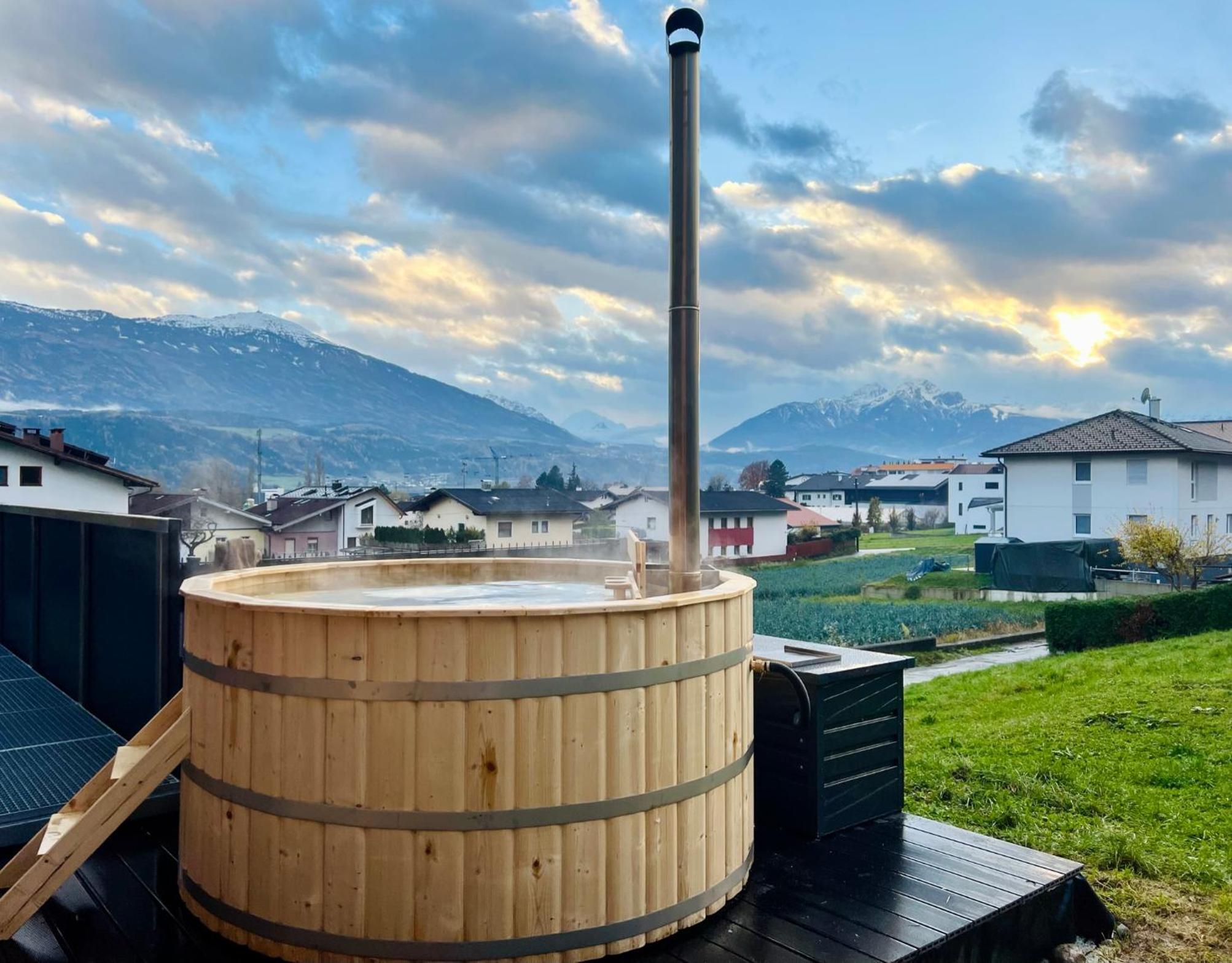 Bergpanorama Lodge — Alpenidylle