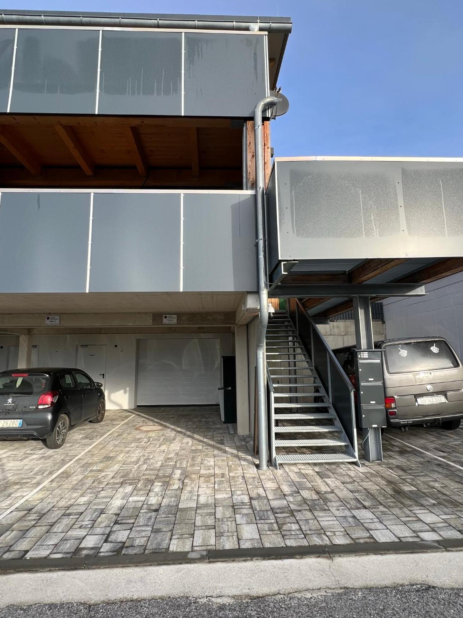 Bergpanorama Lodge — Alpenidylle