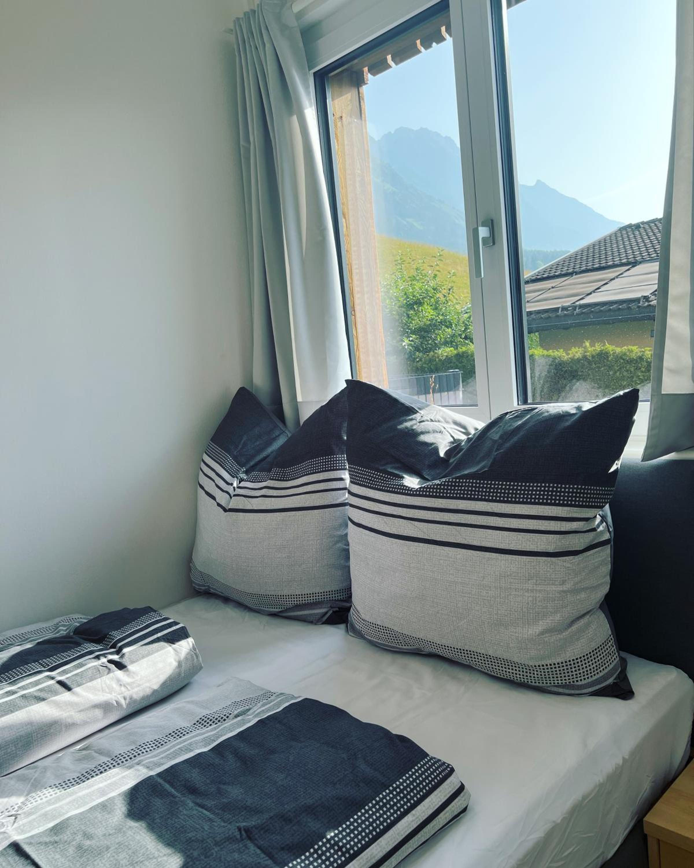 Bergpanorama Lodge — Alpenidylle