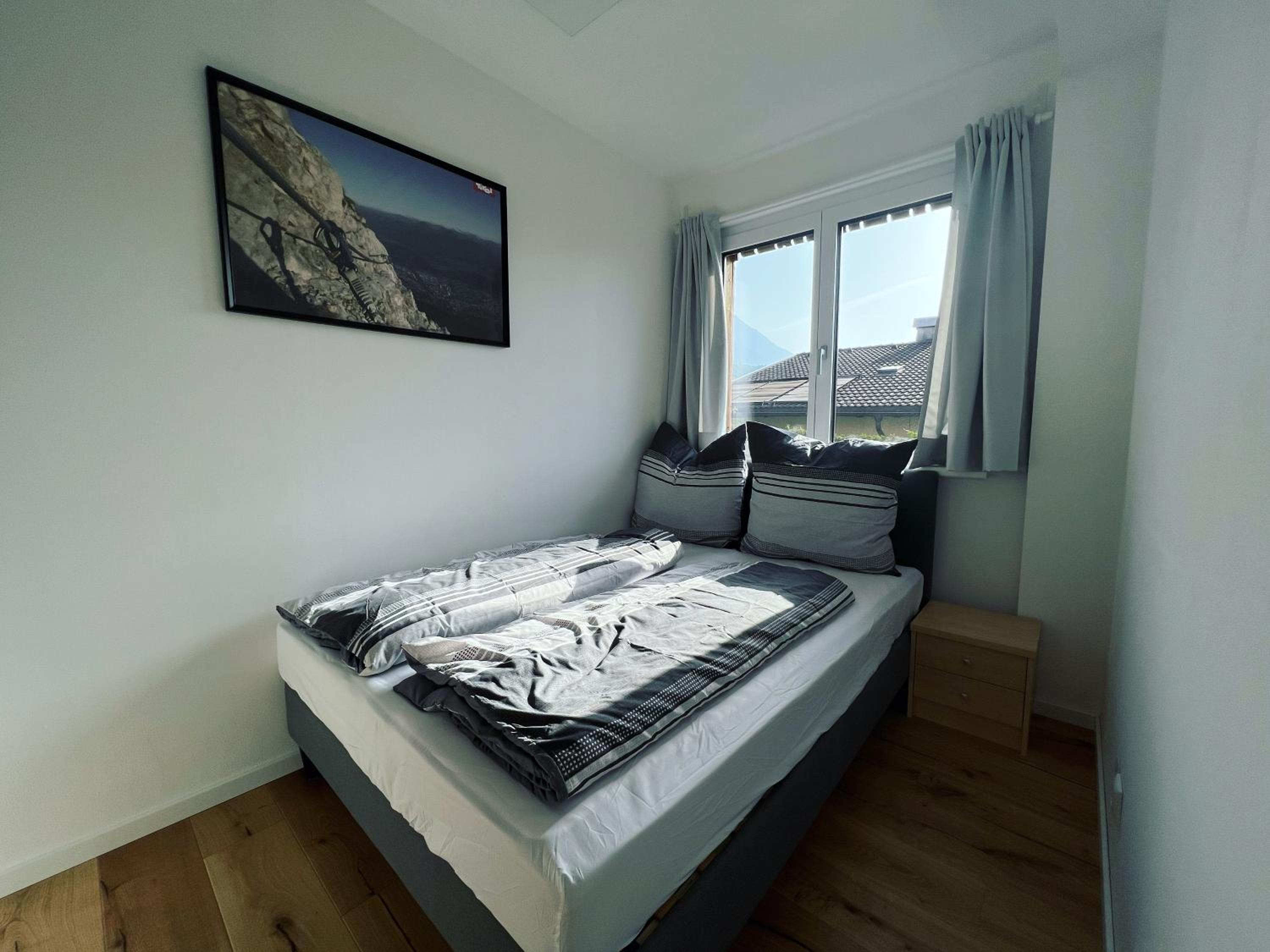 Bergpanorama Lodge — Alpenidylle