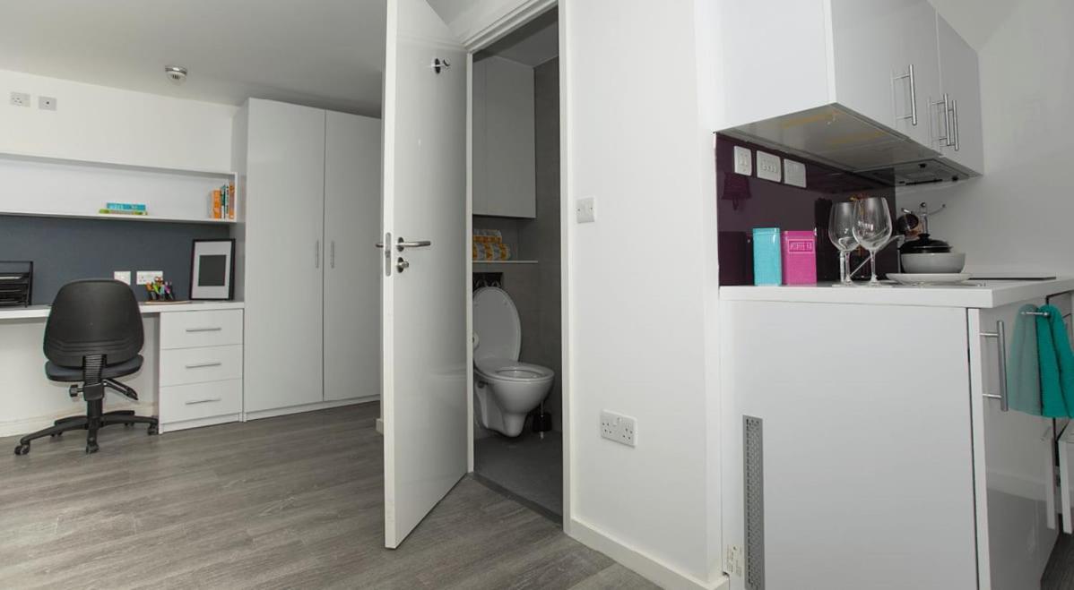 For Students Only Exclusive Modern Studios in the Heart of Londons Academic and Cultural Hub