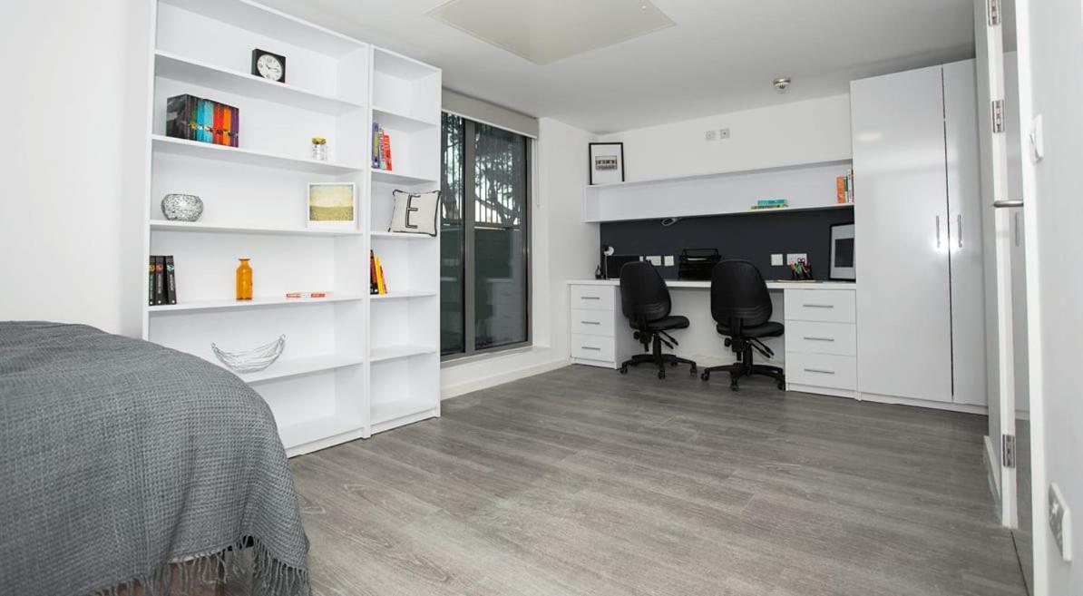 For Students Only Exclusive Modern Studios in the Heart of Londons Academic and Cultural Hub