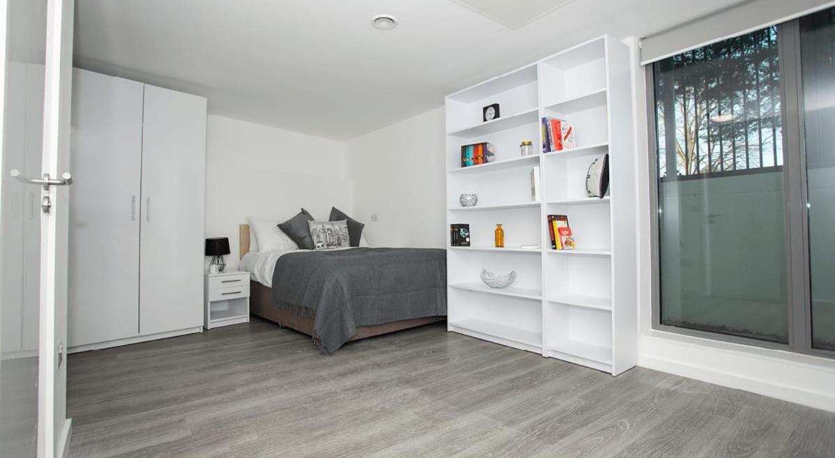 For Students Only Exclusive Modern Studios in the Heart of Londons Academic and Cultural Hub