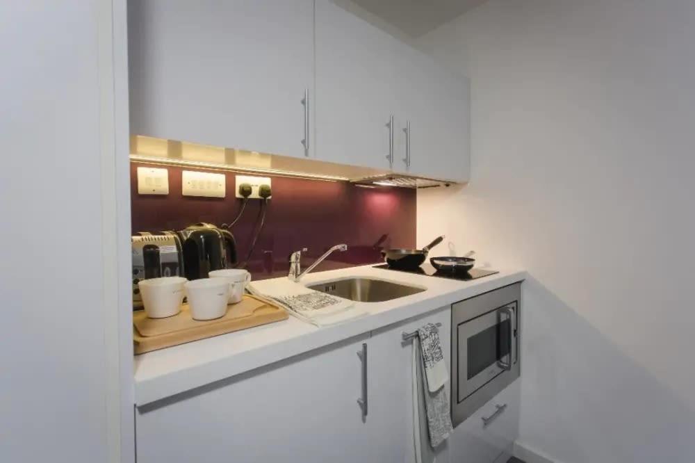 For Students Only Exclusive Modern Studios in the Heart of Londons Academic and Cultural Hub