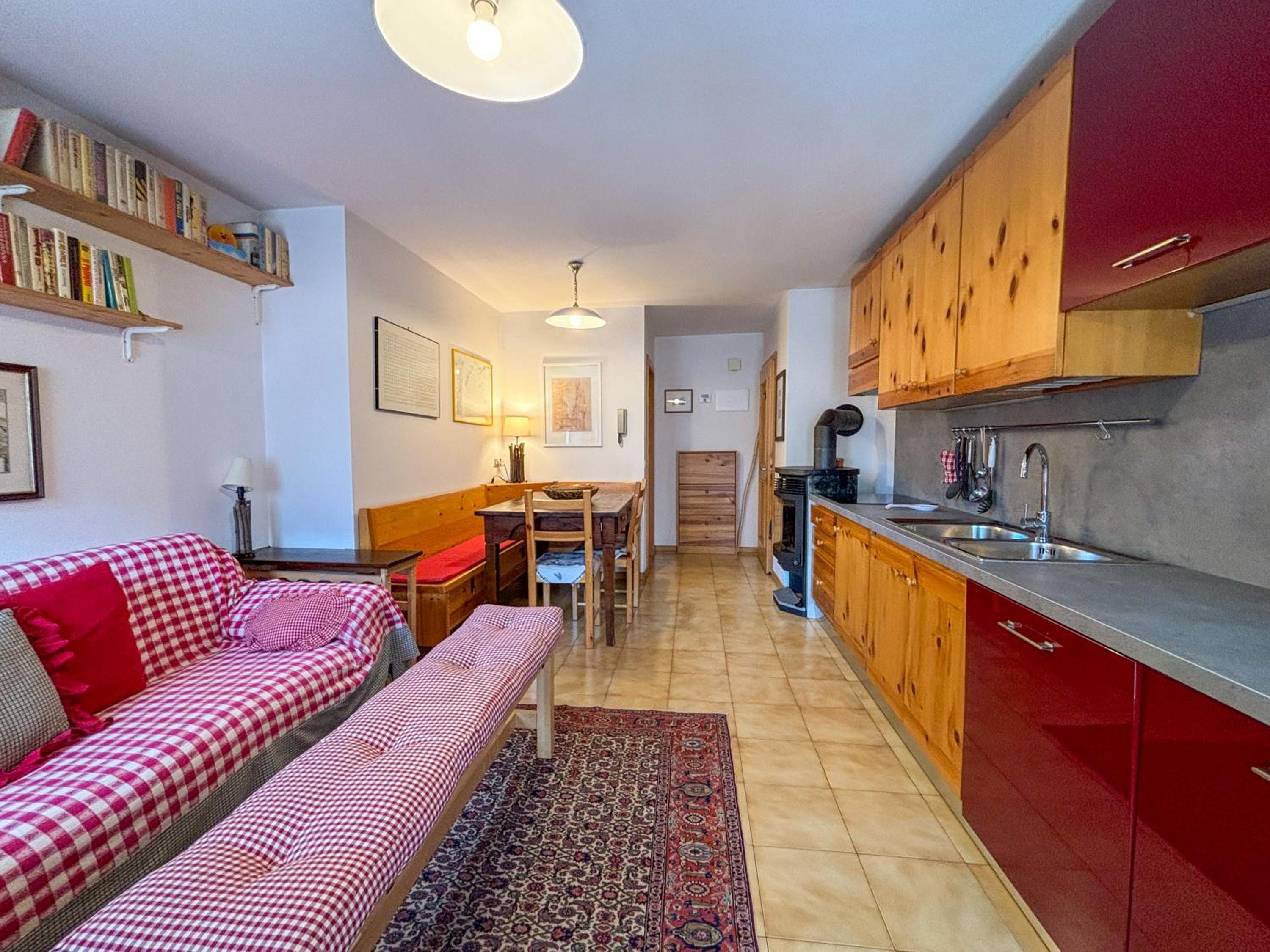 Appartamento Villaggio Ladino photo 5