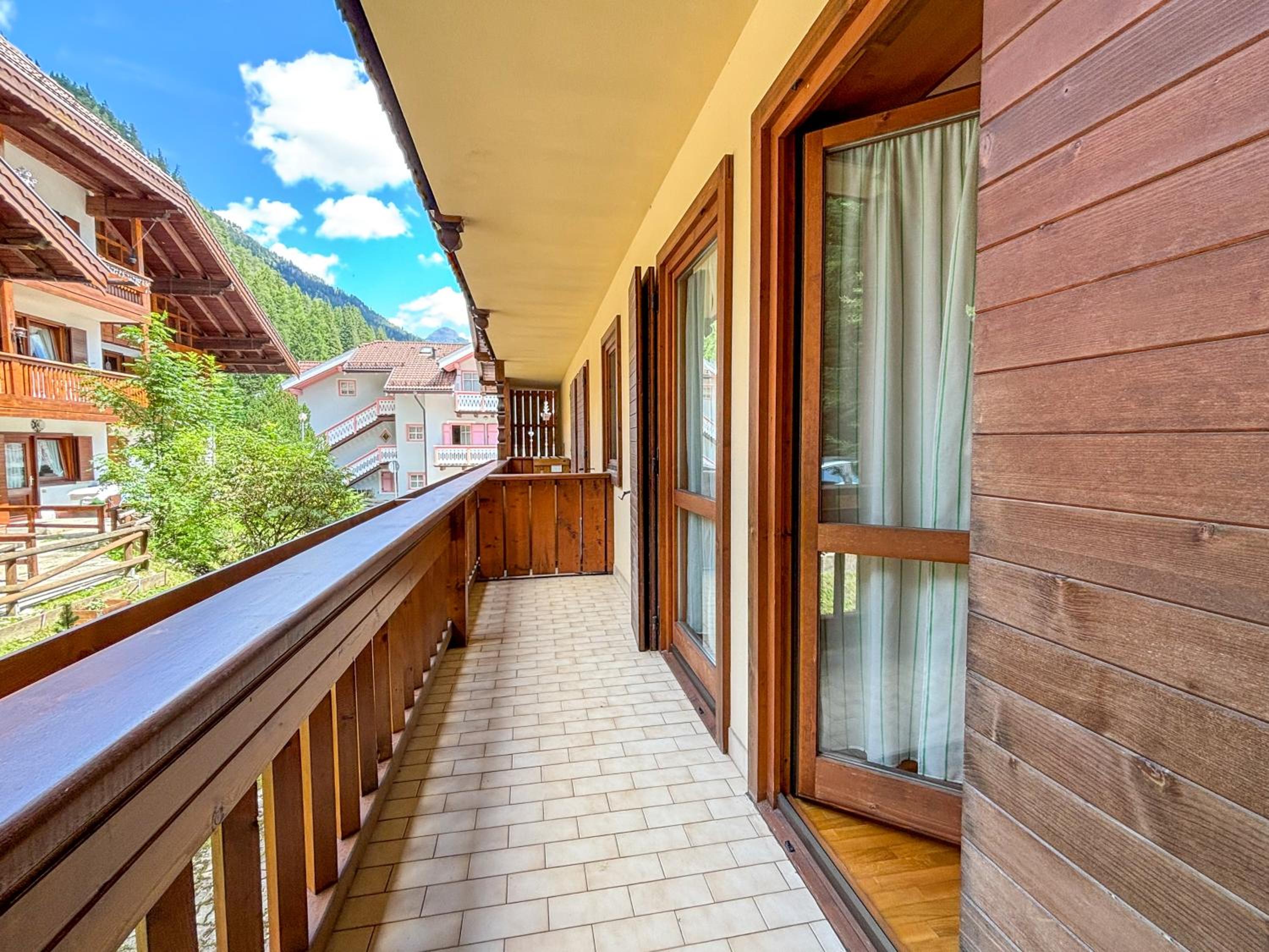 Appartamento Villaggio Ladino photo 2