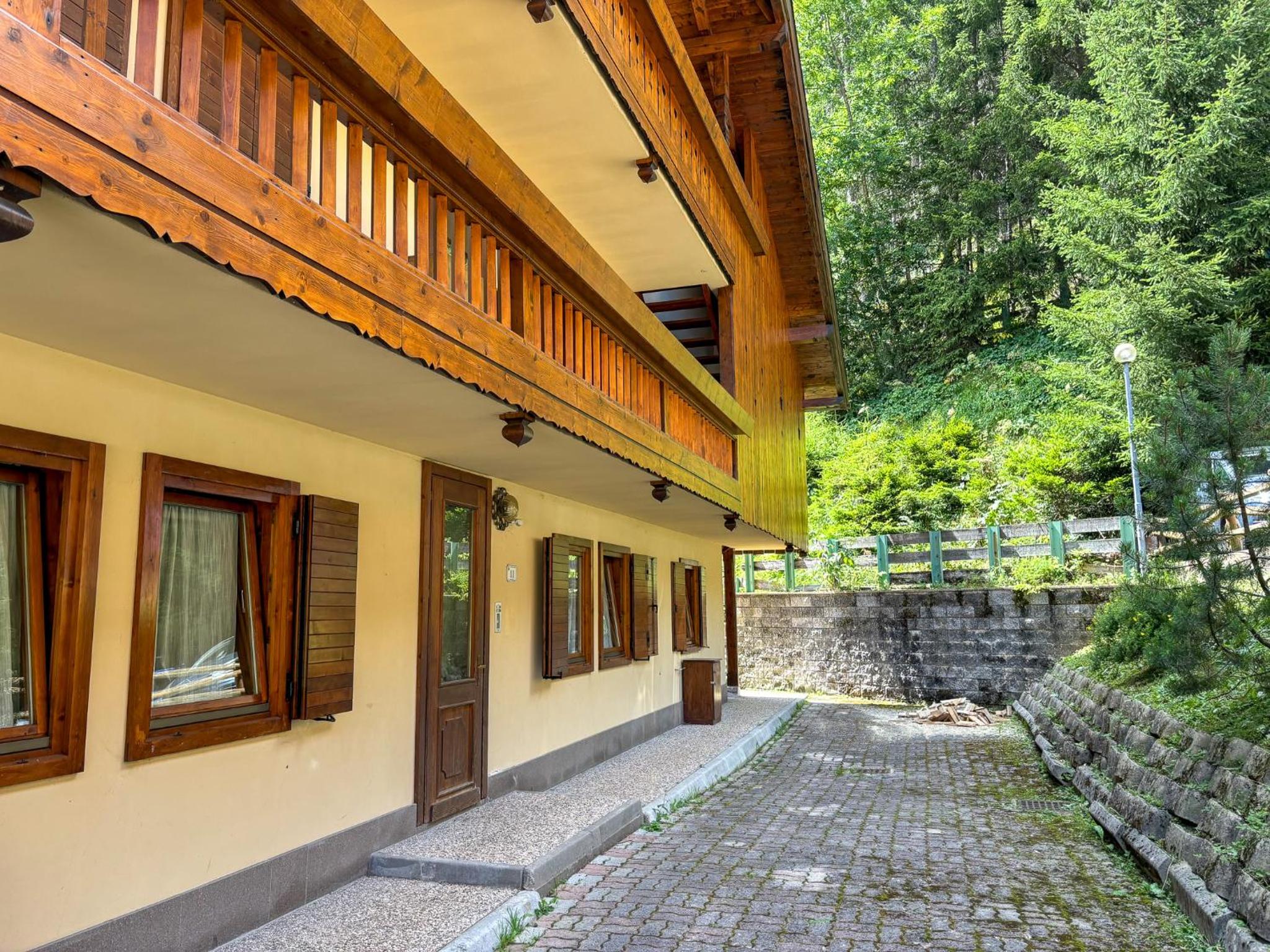 Appartamento Villaggio Ladino photo 3