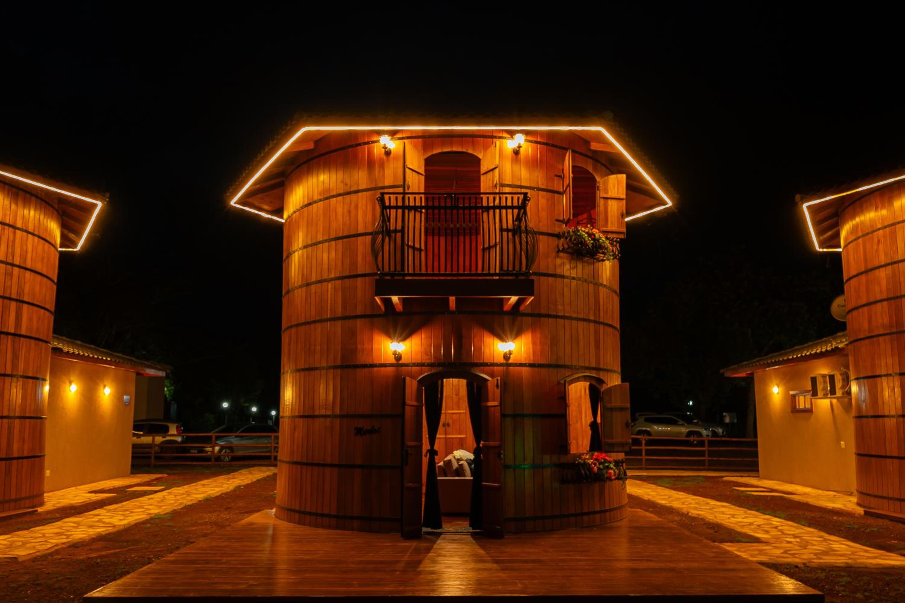 Hotel Cachoeira Paraiso - Image 1