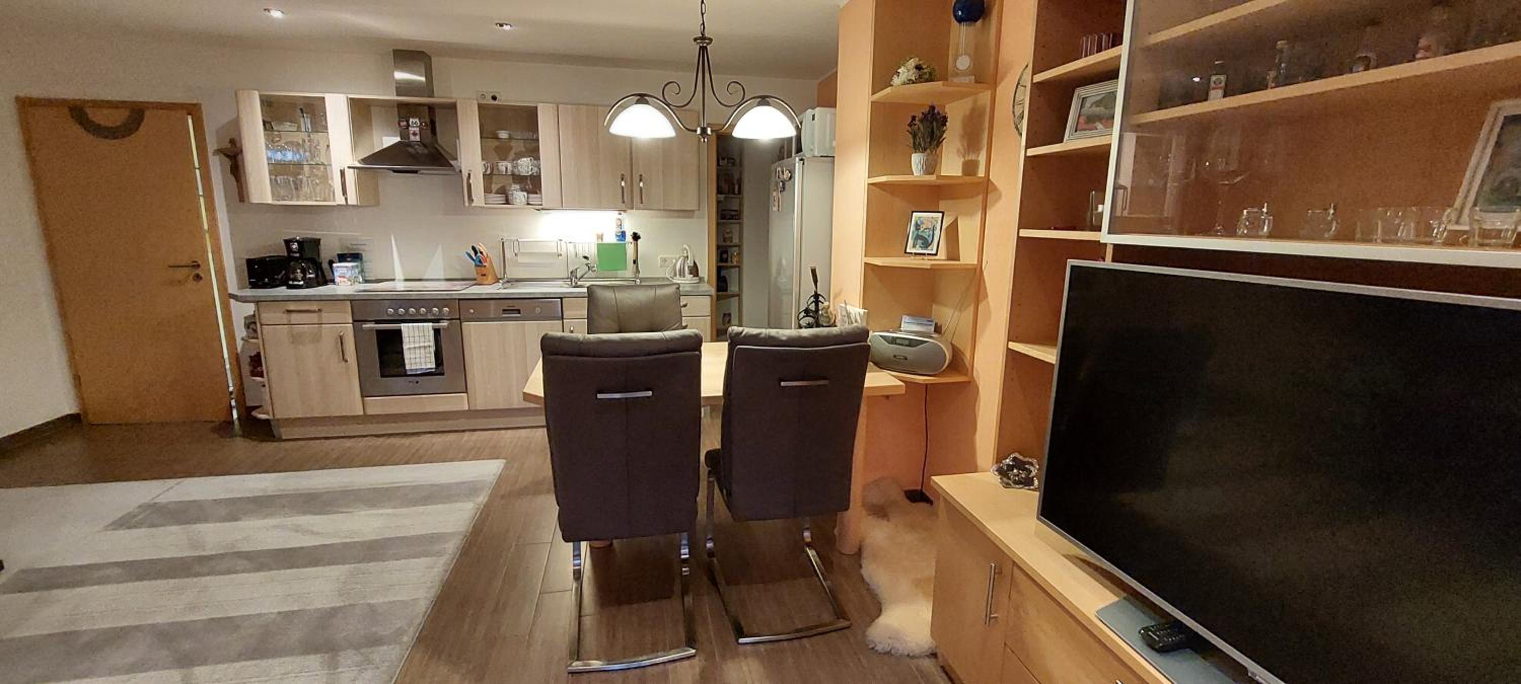 Ferienwohnung Abendrot
