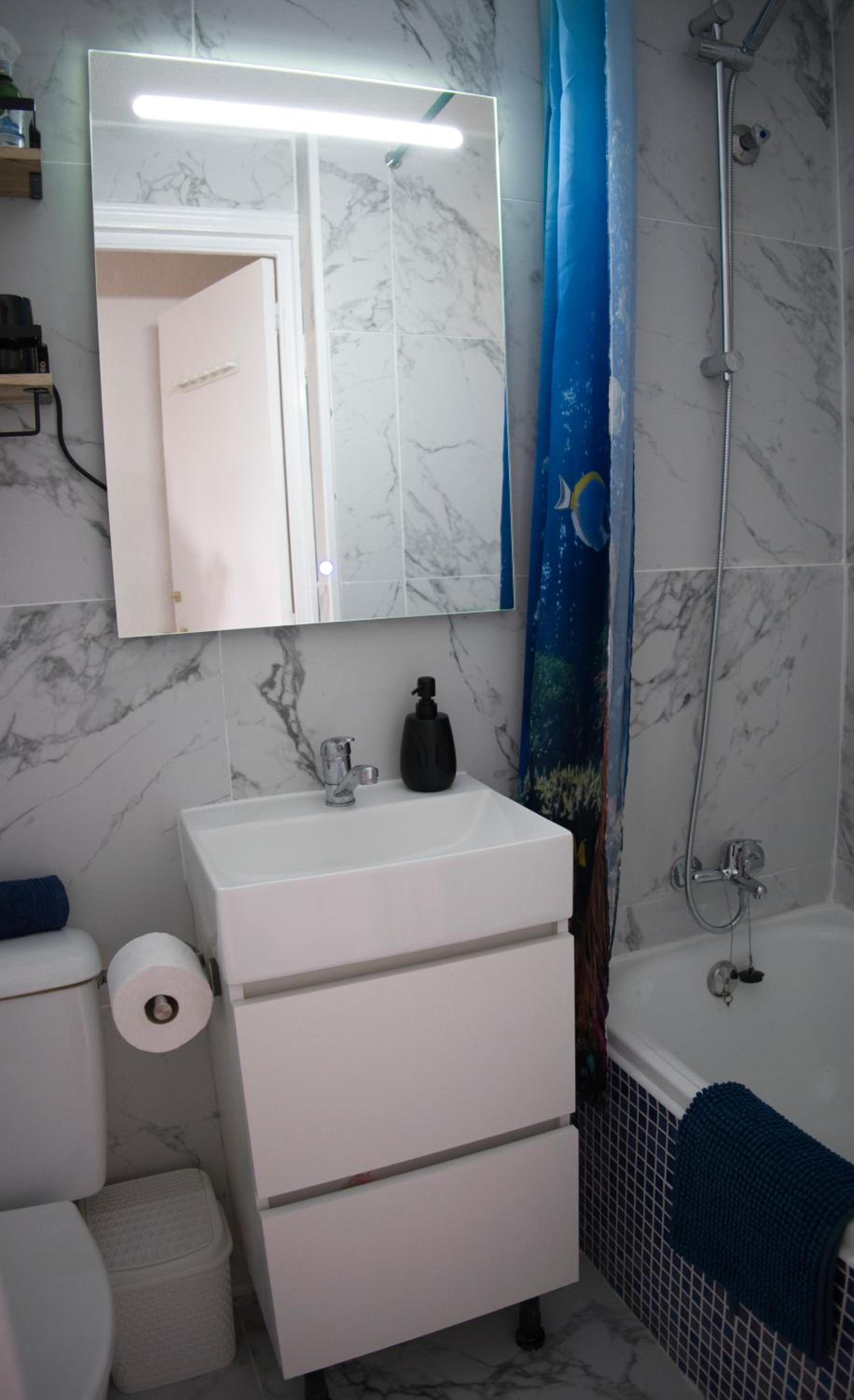 Seabreeze Suite, La Mata Retreat