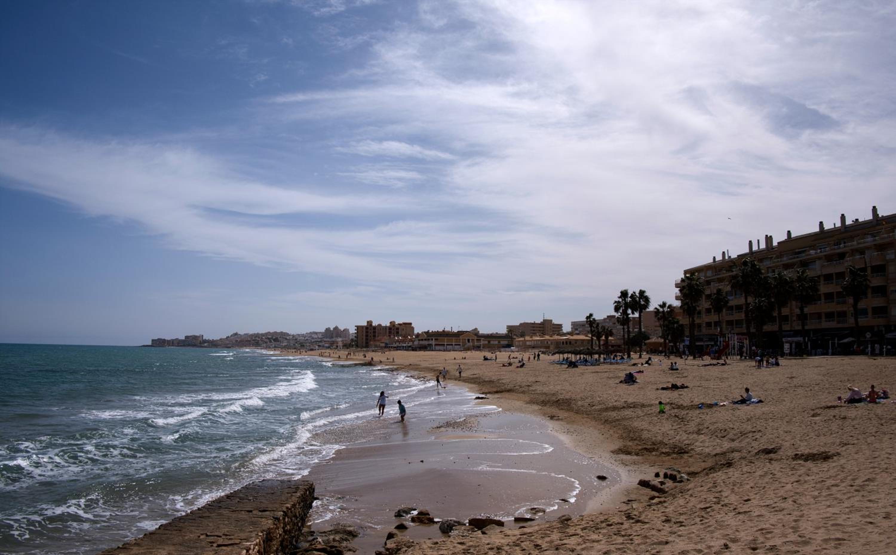 Seabreeze Suite, La Mata Retreat