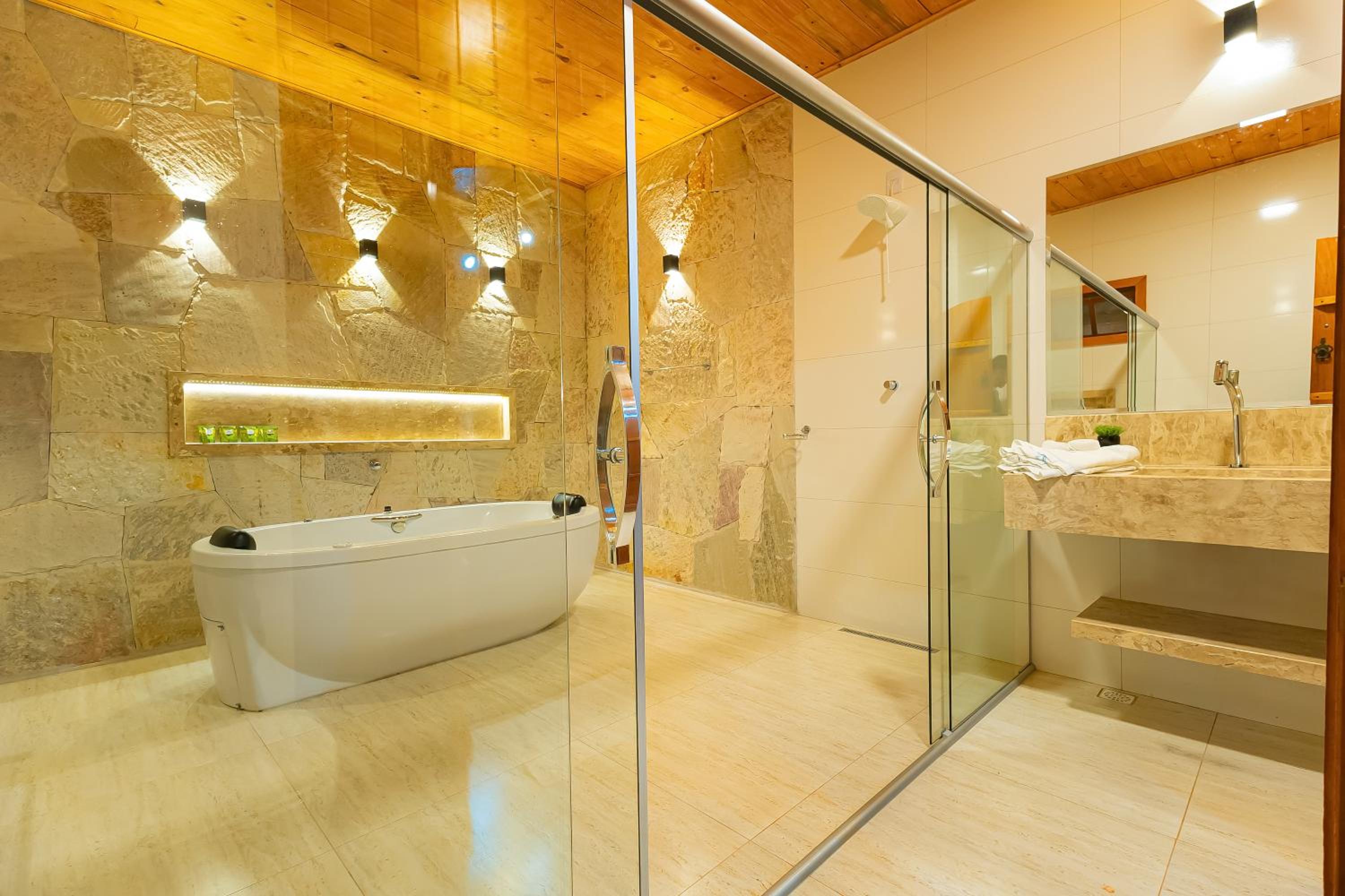 Pousada Cachoeira Paraiso