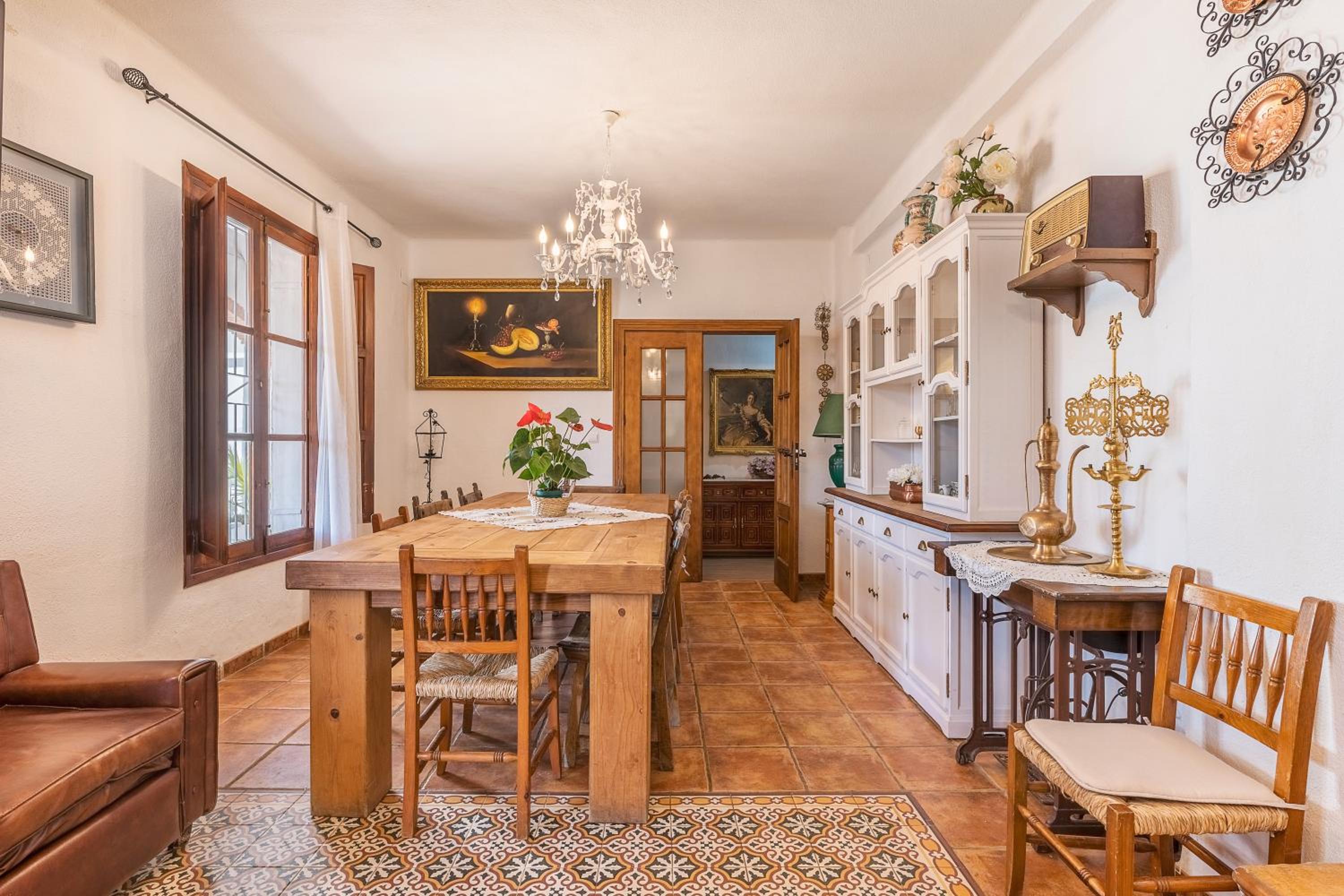 Cortijo El Almimbral