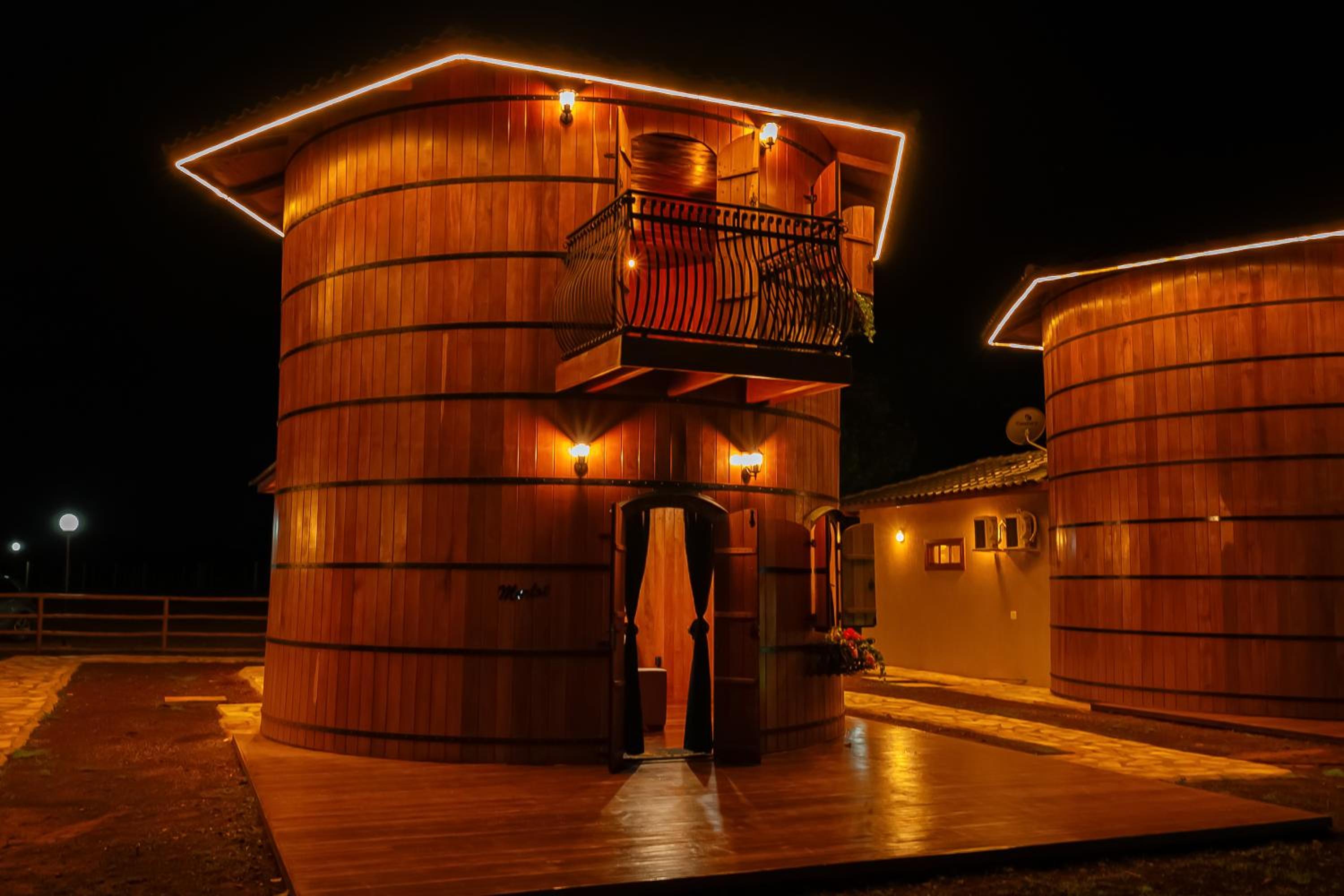 Pousada Cachoeira Paraiso