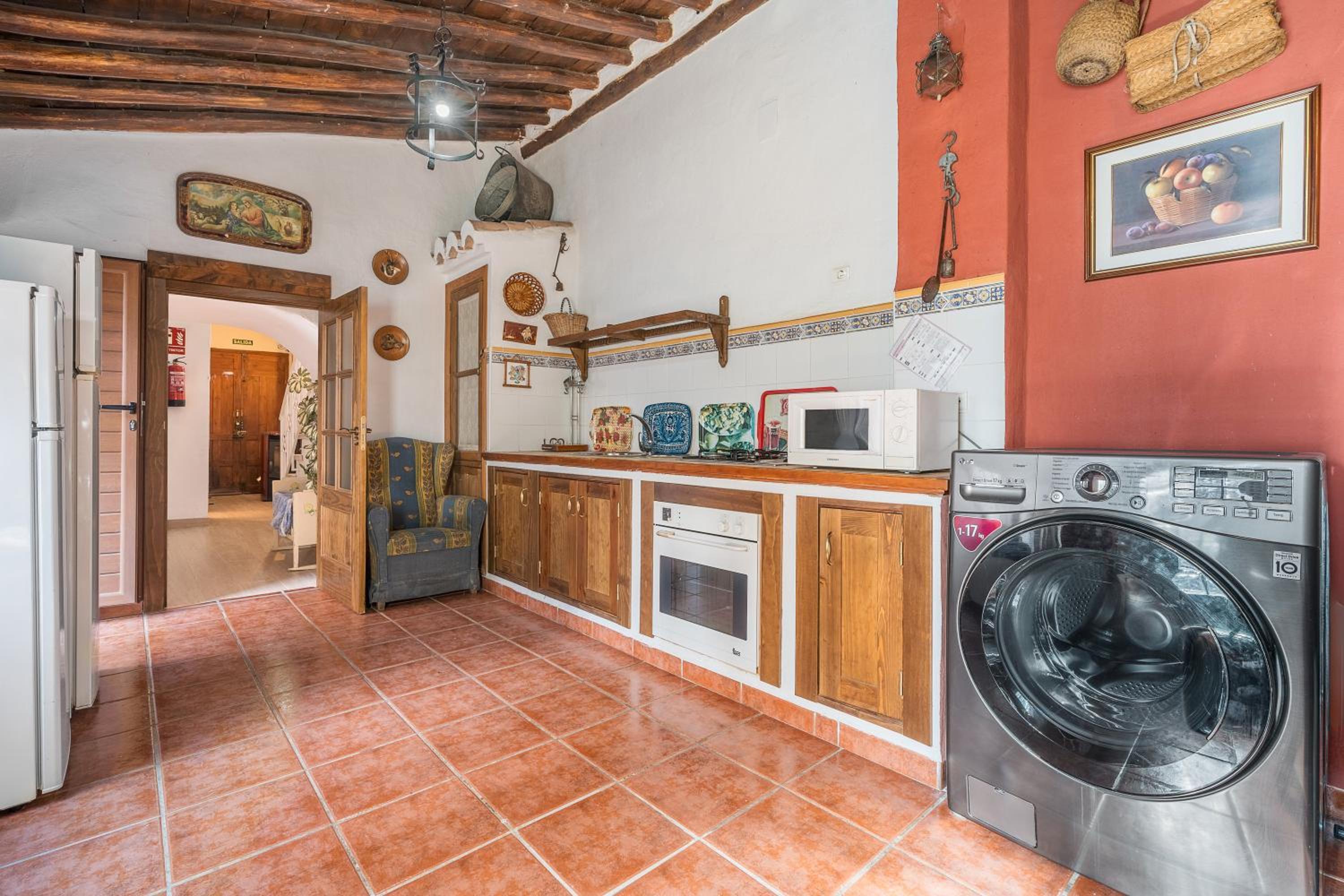 Cortijo El Almimbral