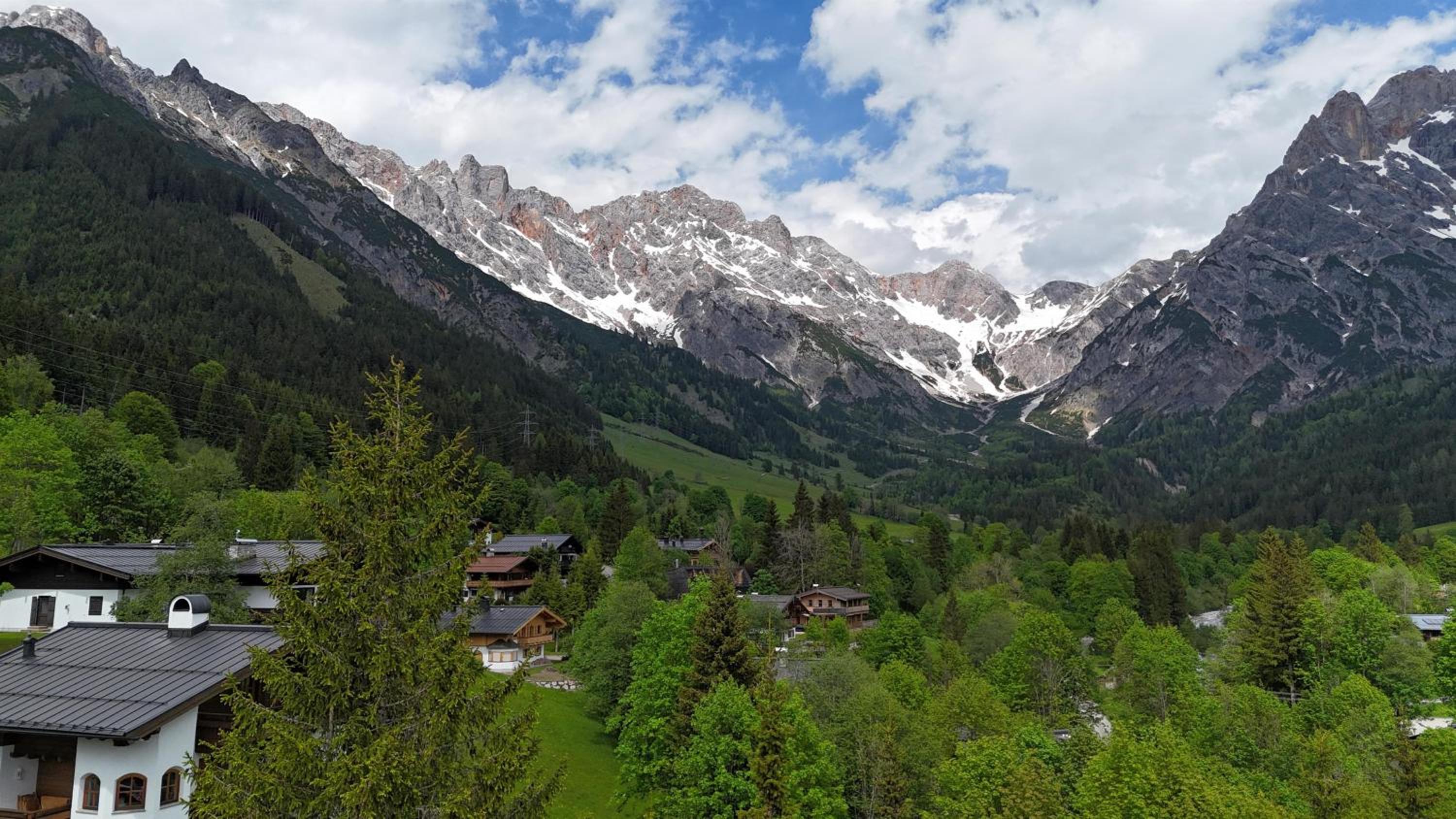 Chalet Hinterthal