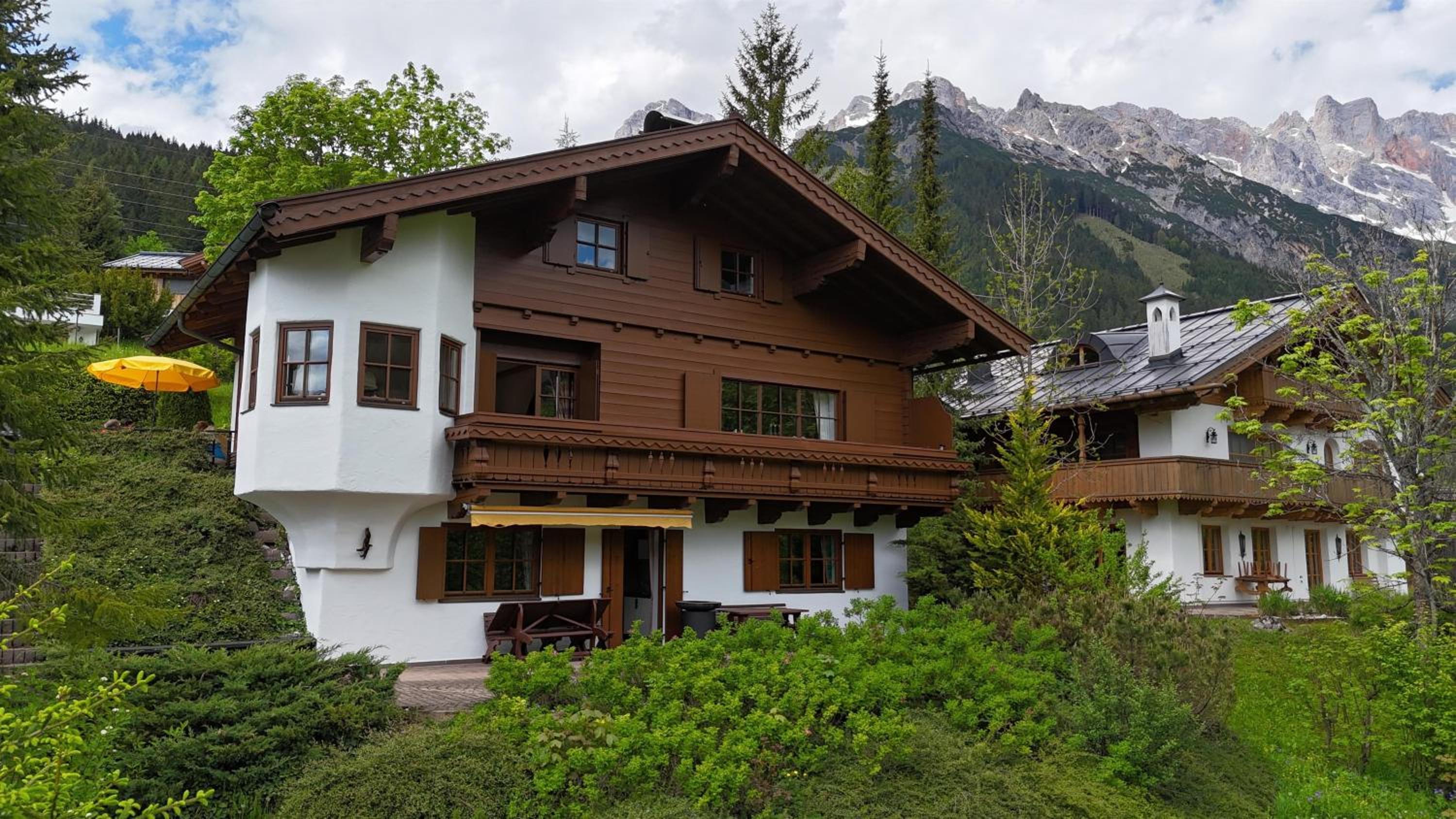Chalet Hinterthal