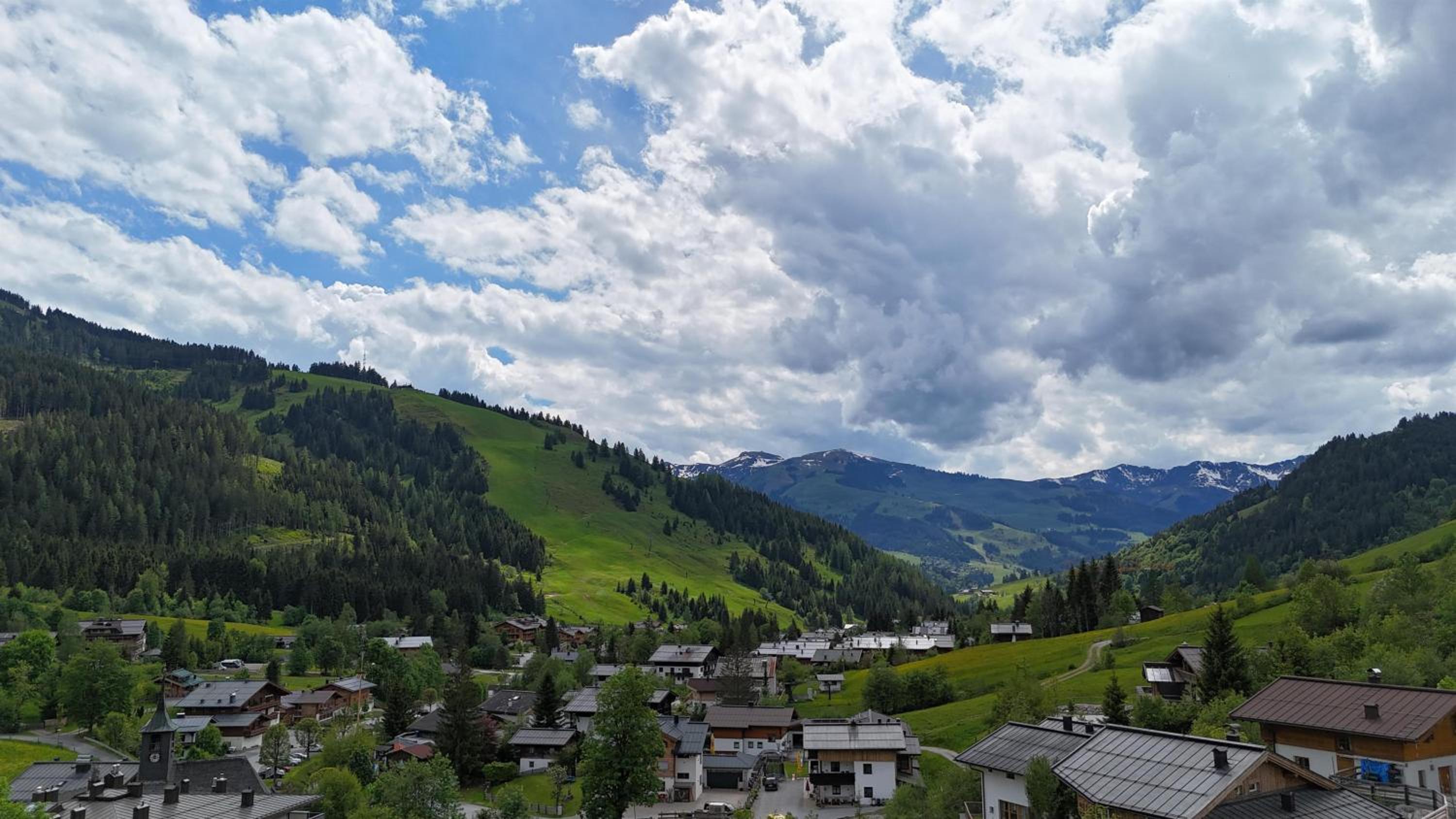 Chalet Hinterthal