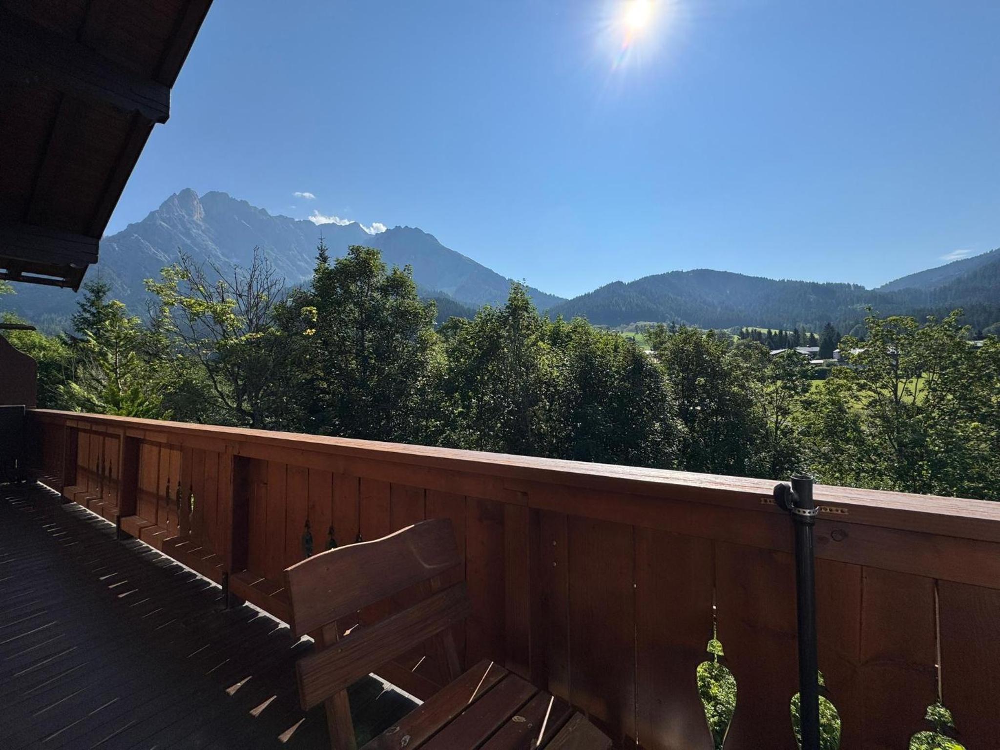 Chalet Hinterthal