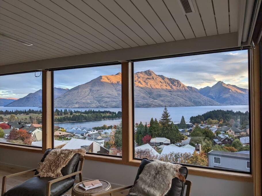 Matariki Residence view 2