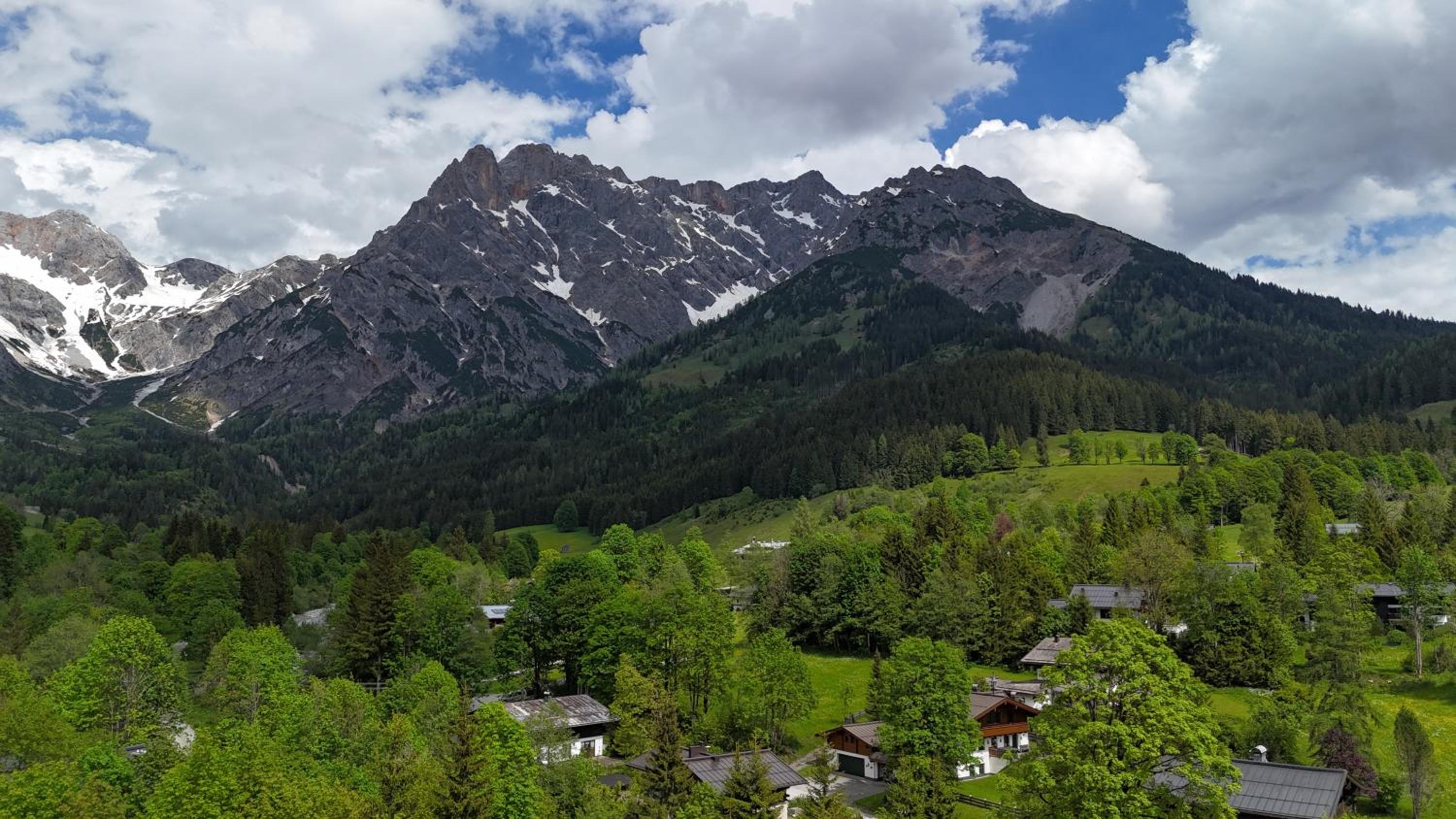 Chalet Hinterthal