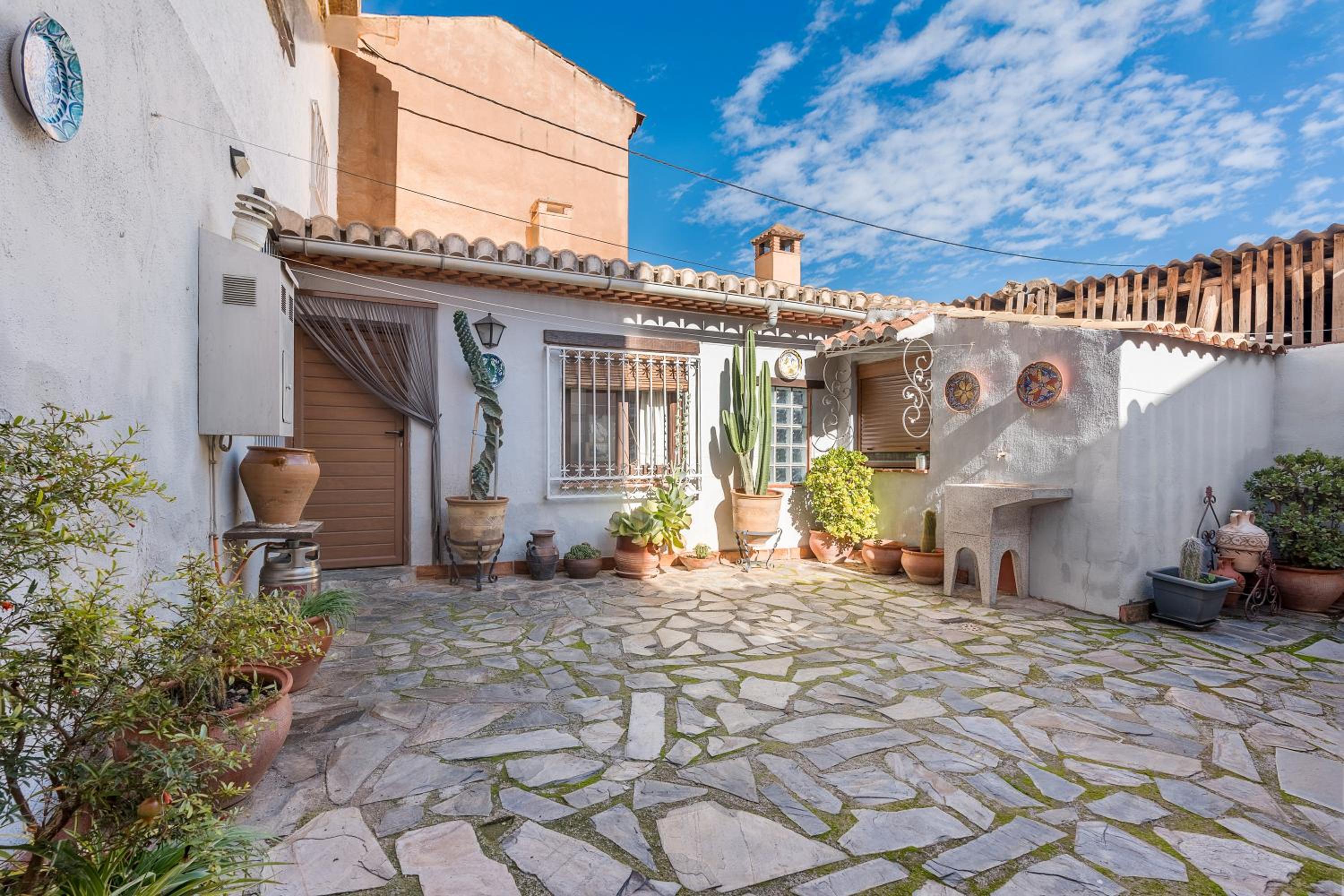 Cortijo El Almimbral