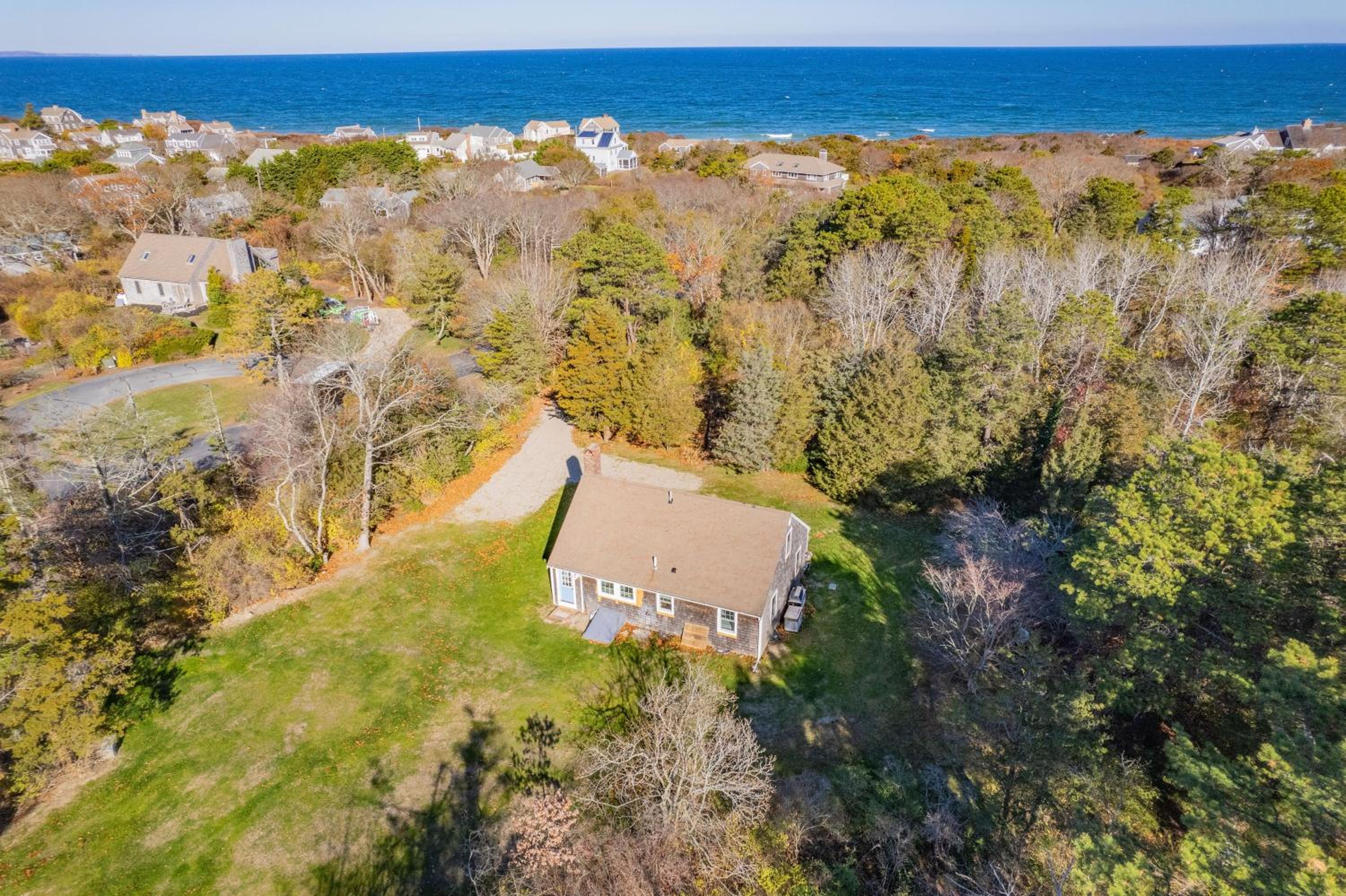 2 Carleton Drive West East Sandwich- Driftwood view 2