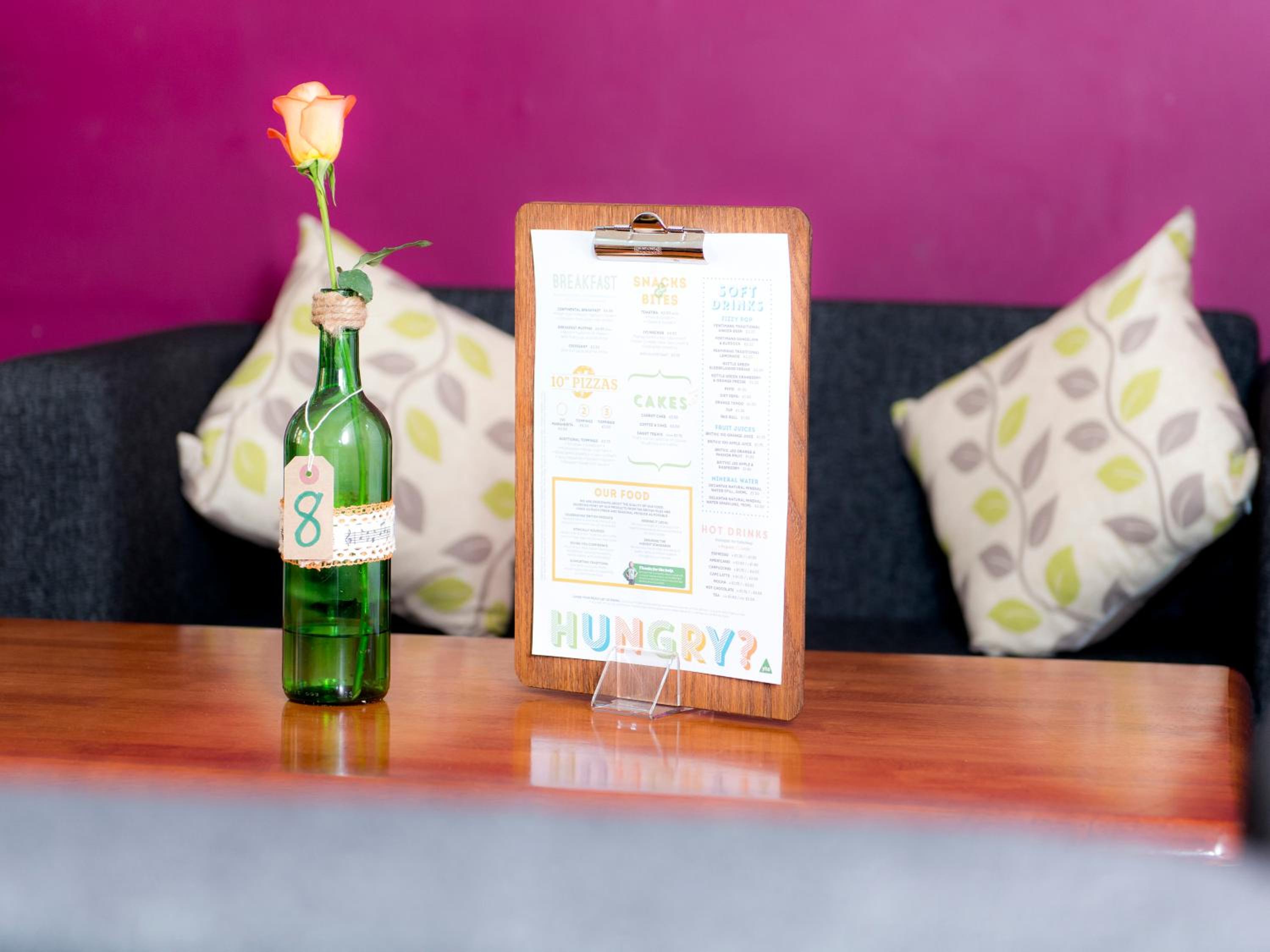 restaurant