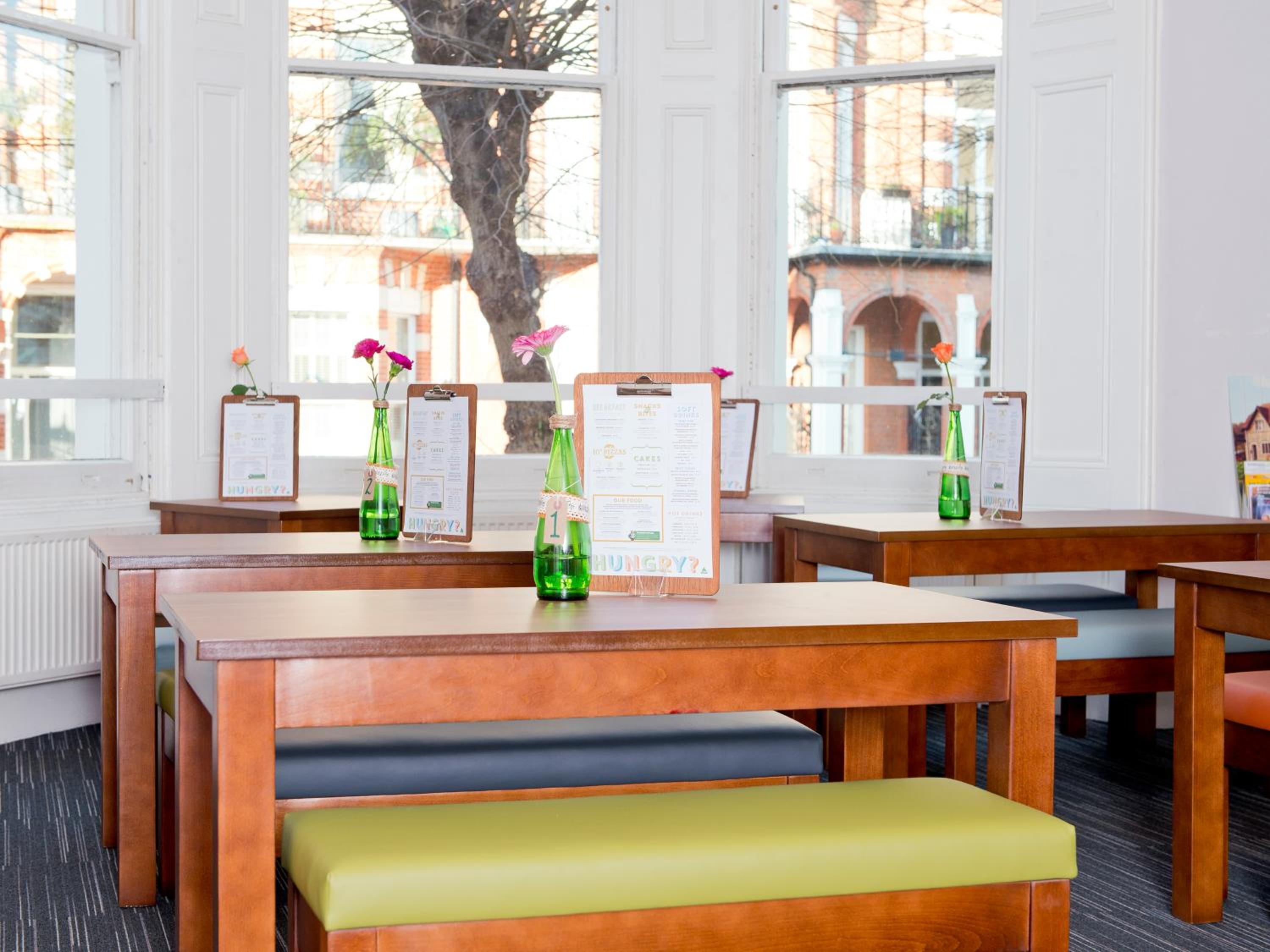 restaurant