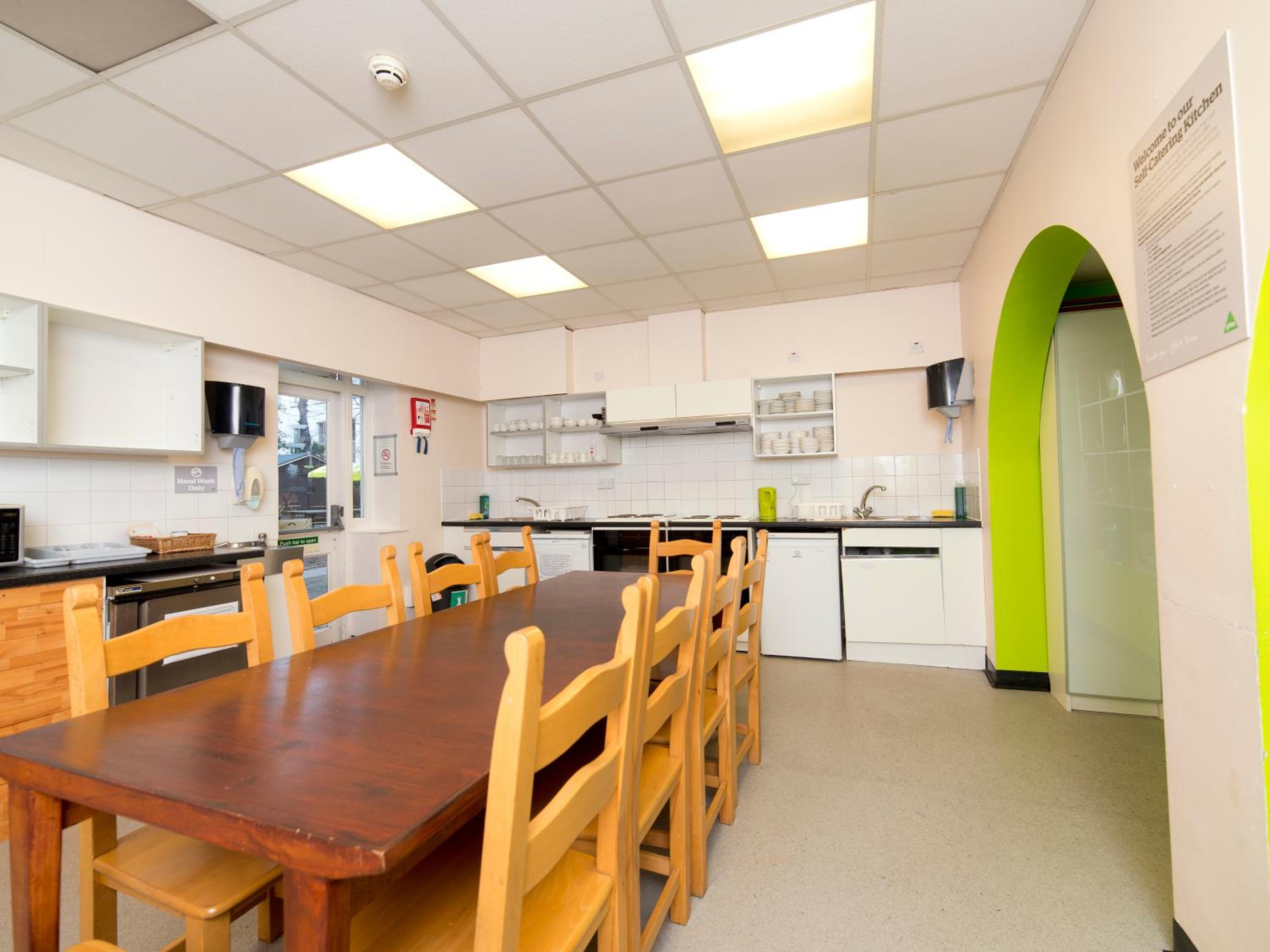 YHA London Earl's Court