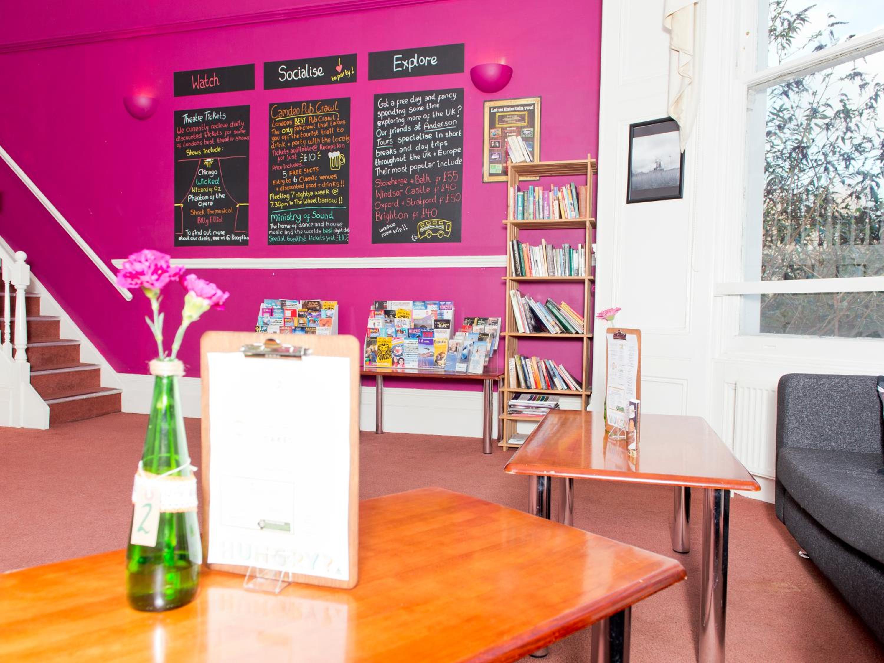 YHA London Earl's Court