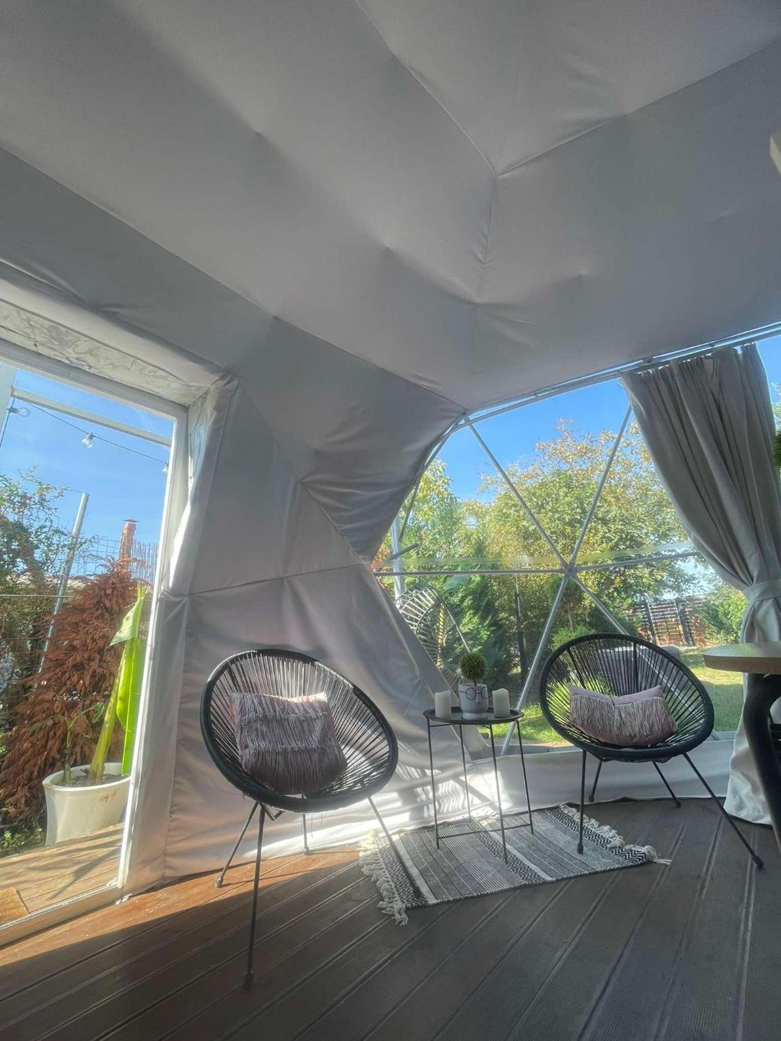 Ellie's Eco Private Glamping and Spa - Property Image 41