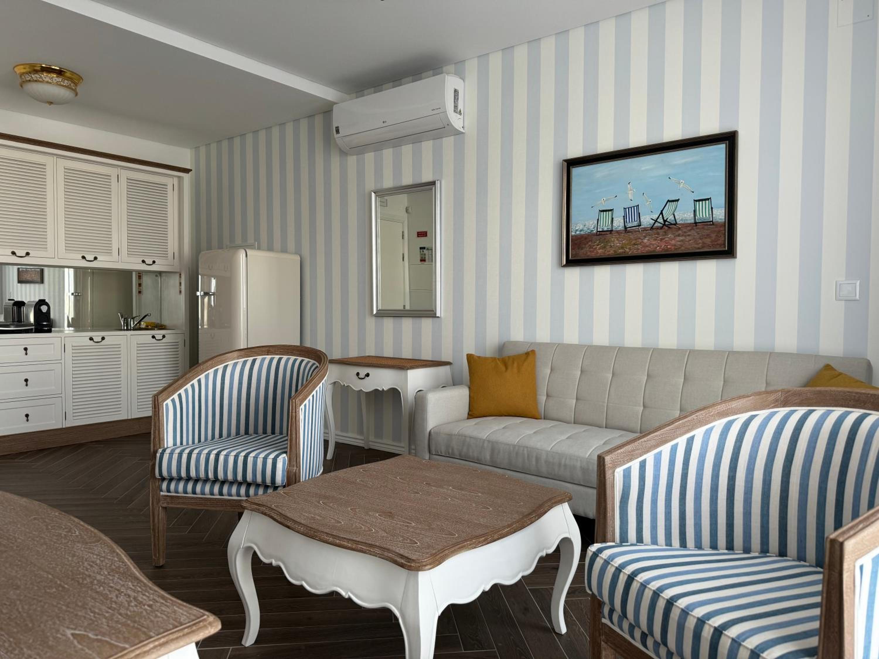 Ocean View Apartments