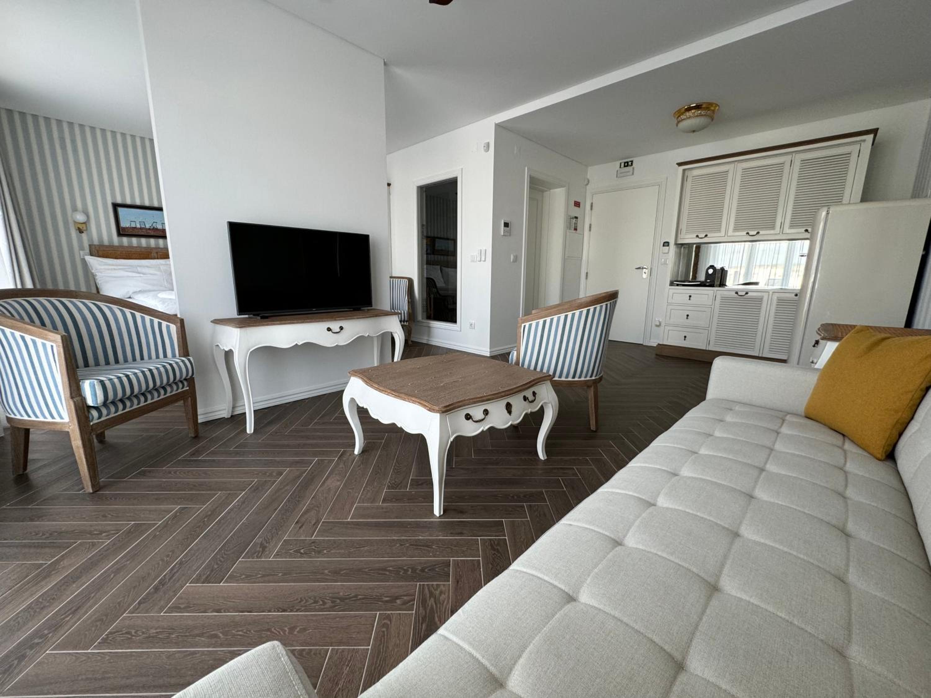 Ocean View Apartments