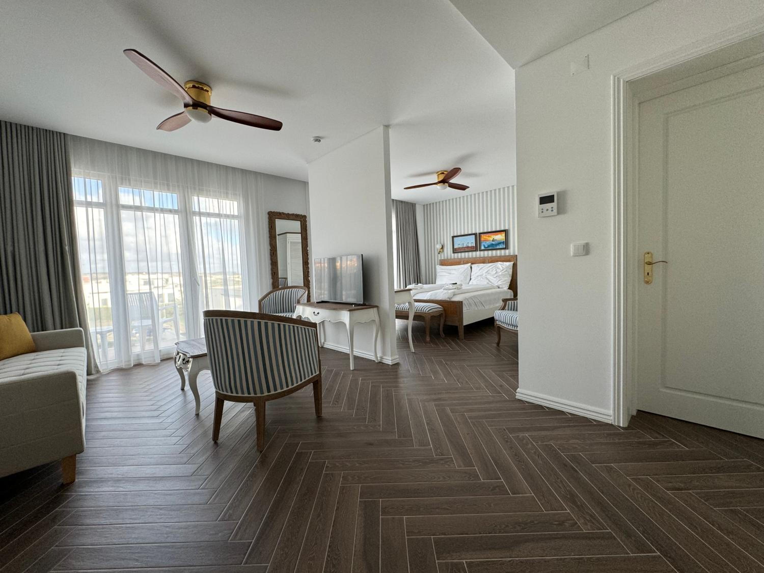 Ocean View Apartments