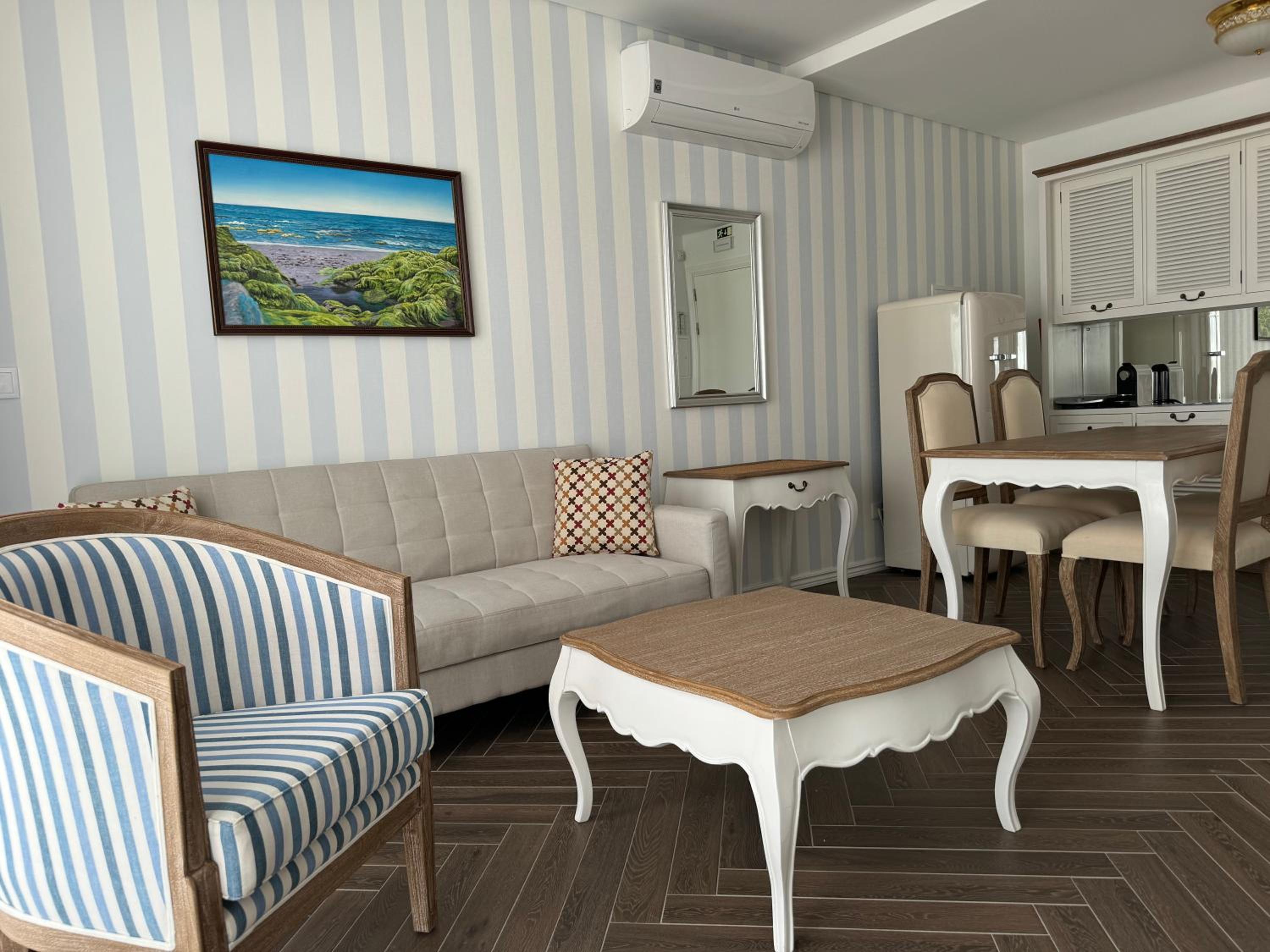 Ocean View Apartments